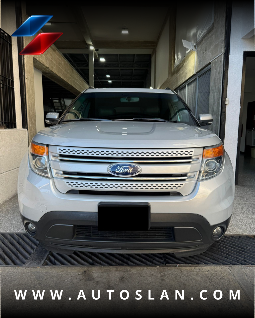 FORD EXPLORER LIMITED 2013