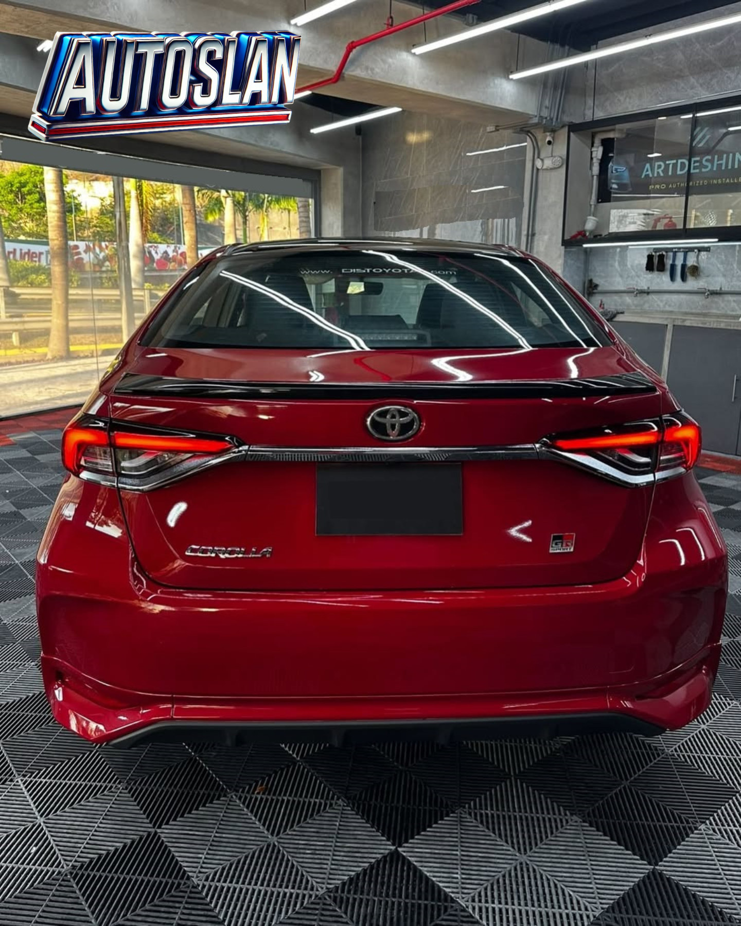 Toyota Corolla GR 2023