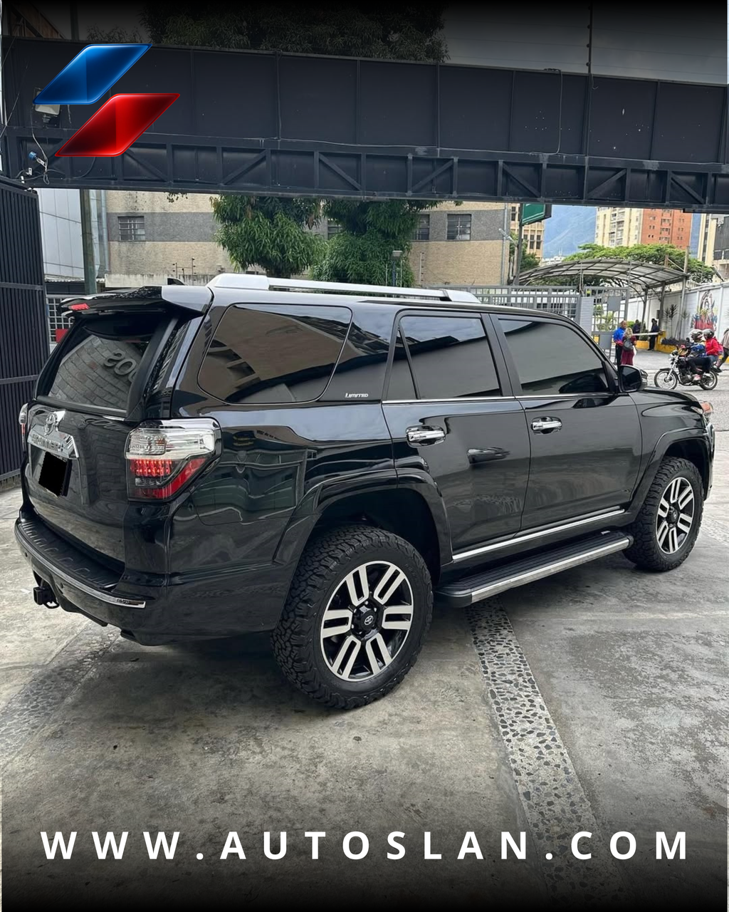 TOYOTA 4RUNNER LIMITED 2022