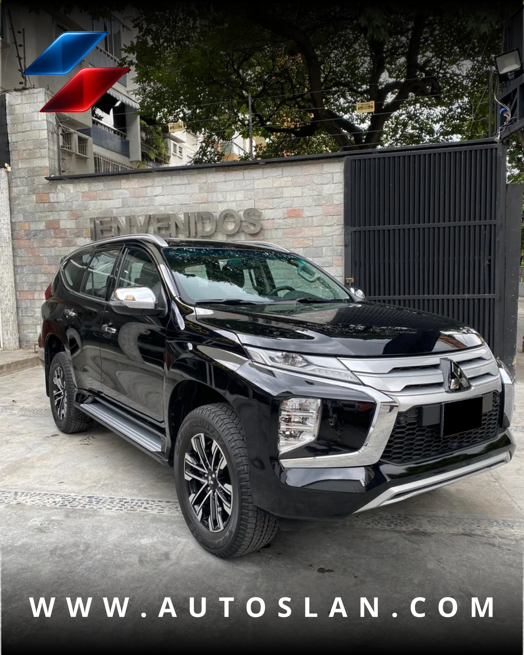 MITSUBISHI MONTERO SPORT 2020