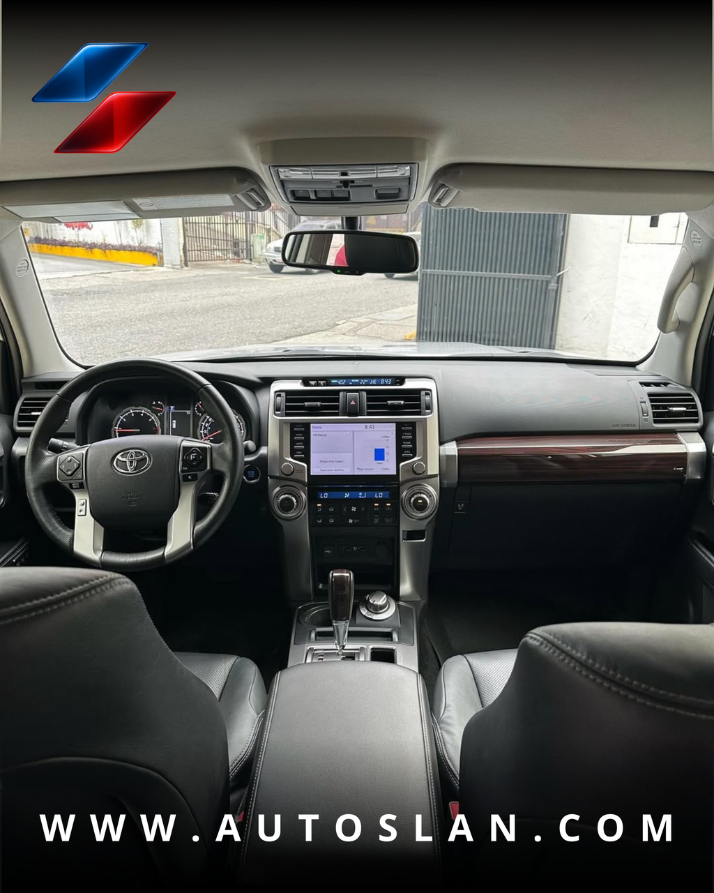 TOYOTA 4RUNNER LIMITED 2023