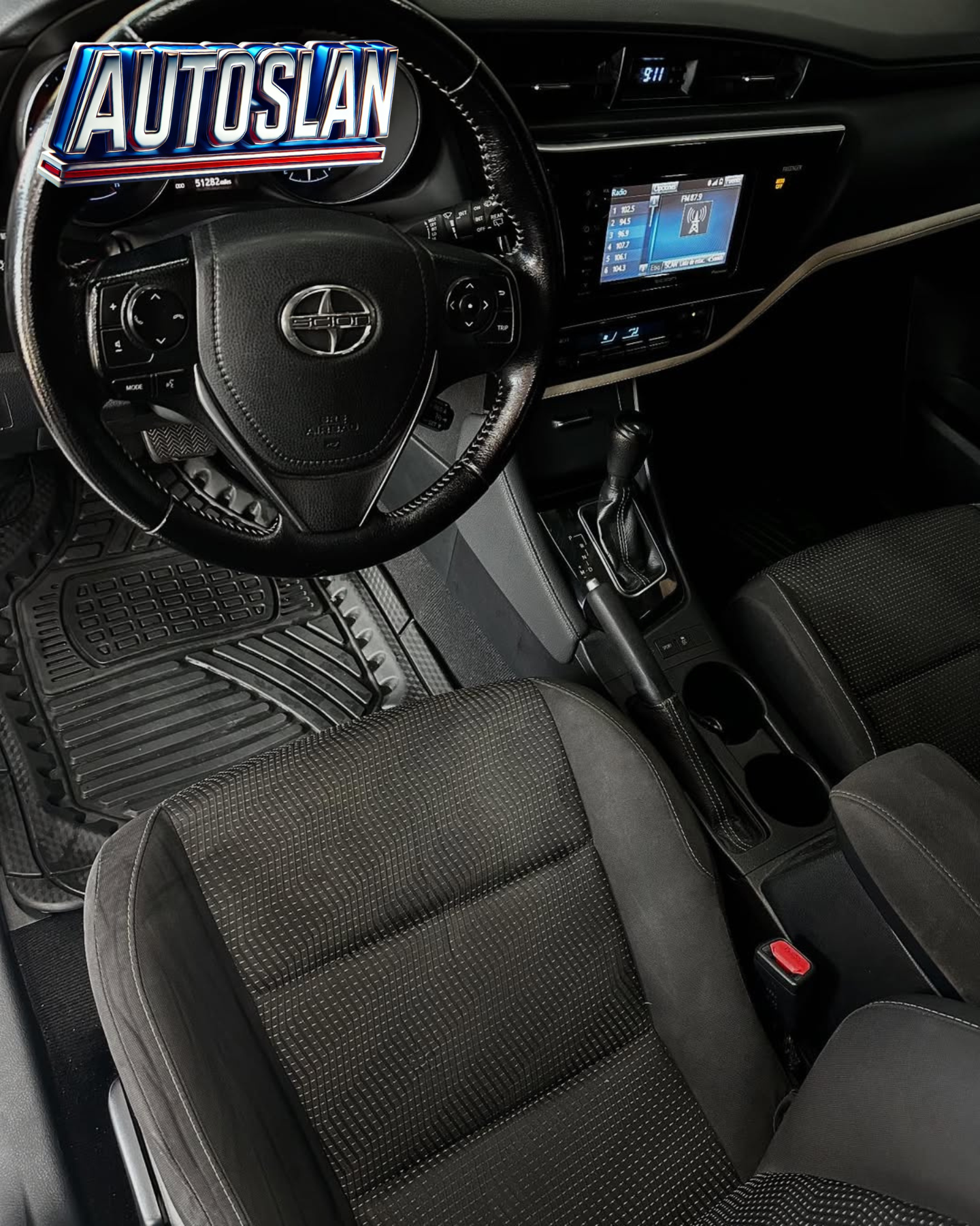 Toyota Corolla IM 2016