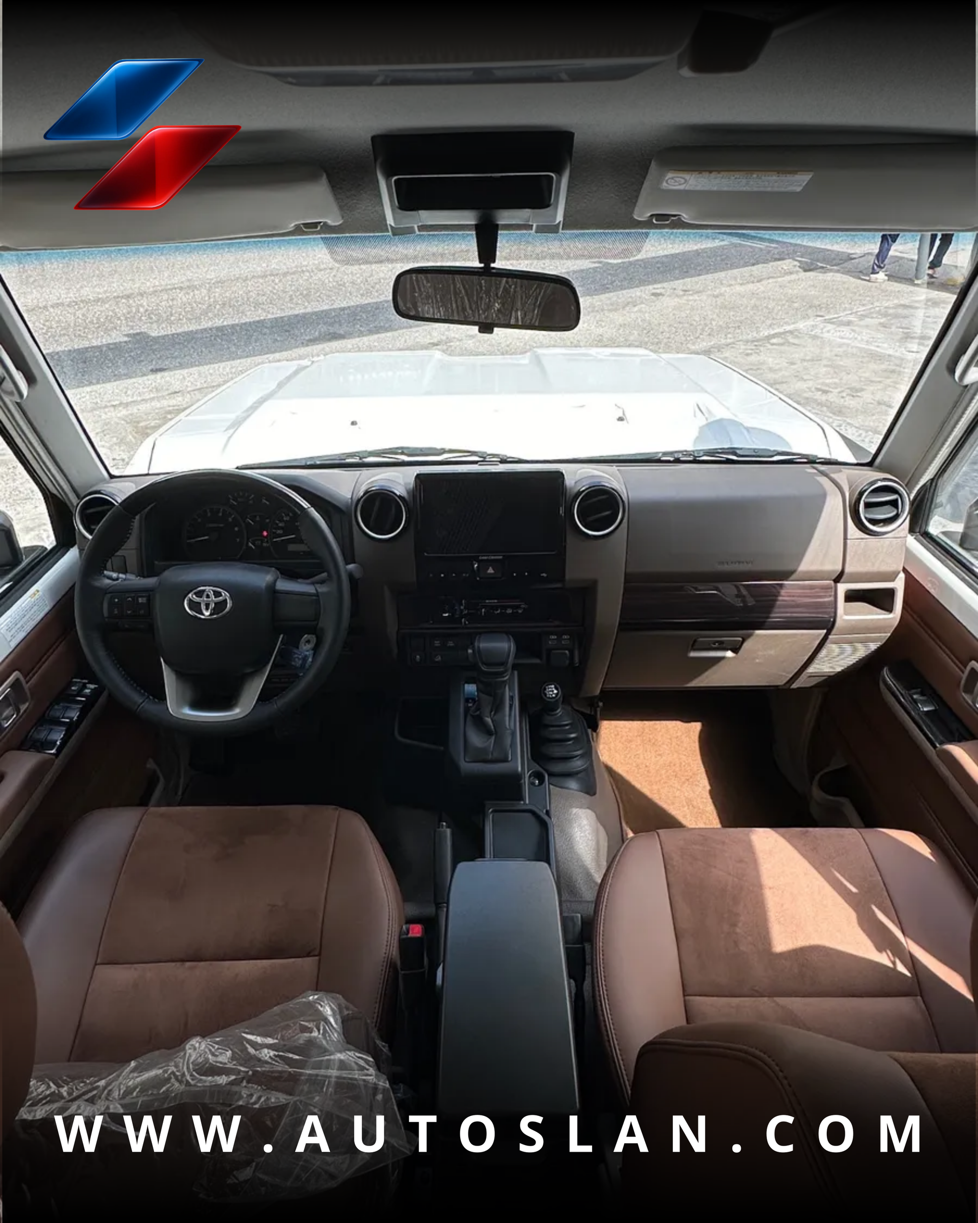 TOYOTA LAND CRUISER SERIE 79 2024 DUBAI