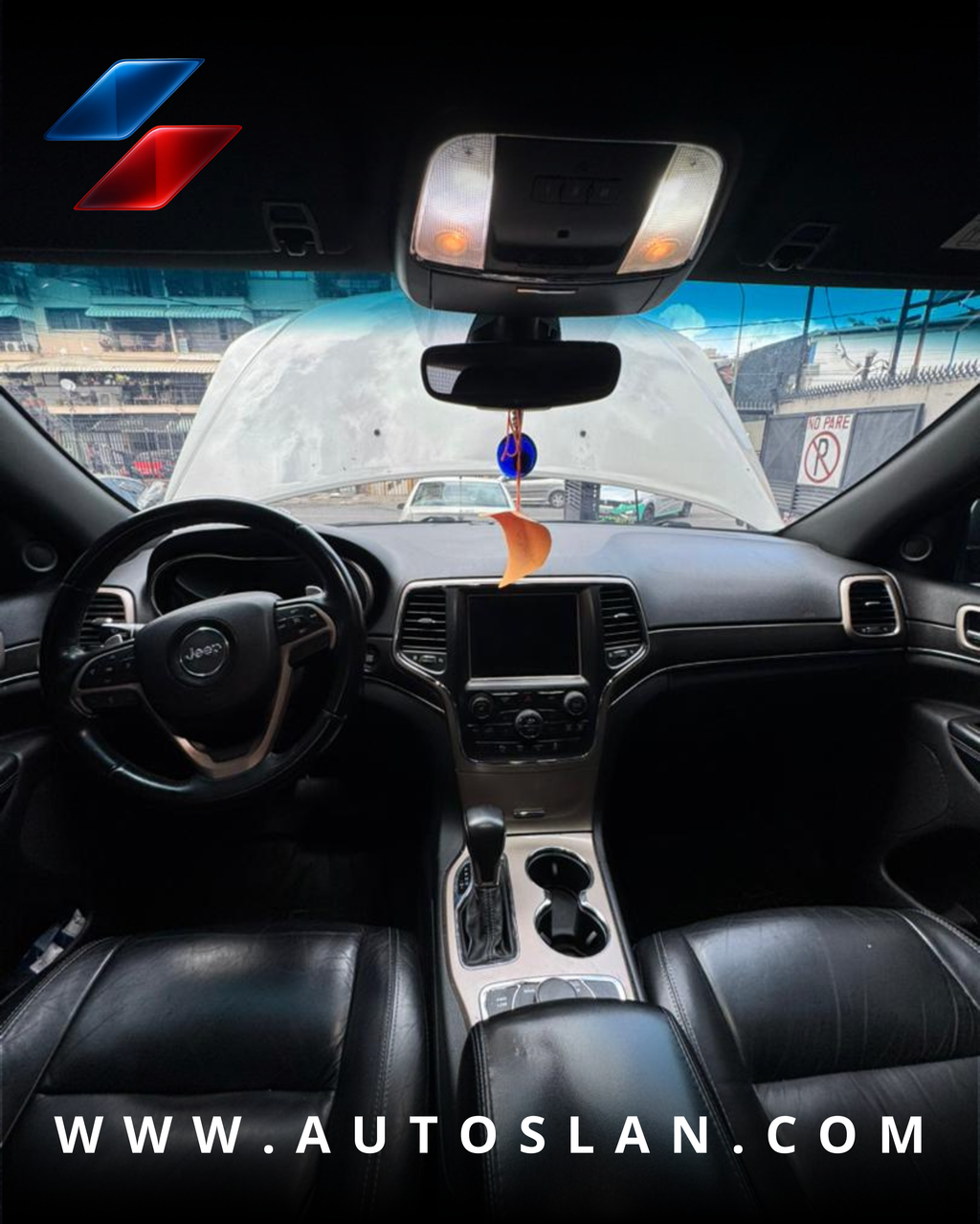 JEEP GRAND CHEROKEE 2017