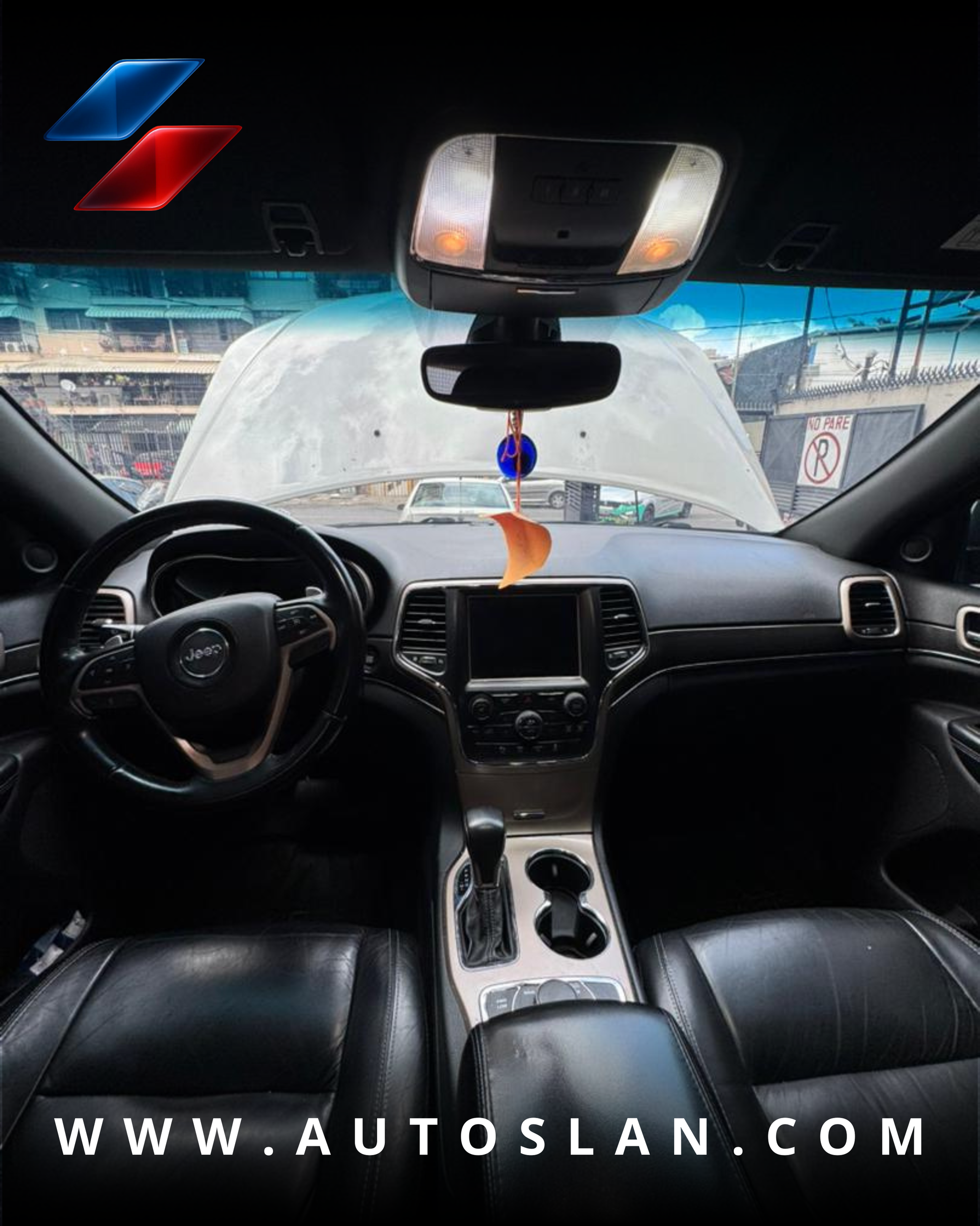 JEEP GRAND CHEROKEE 2017