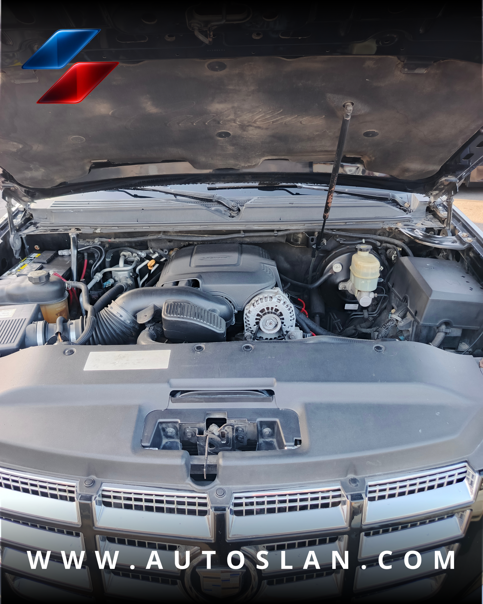 CADILLAC ESCALADE 2008