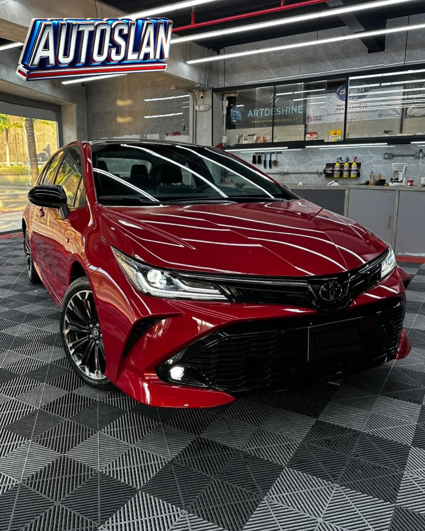 Toyota Corolla GR 2023