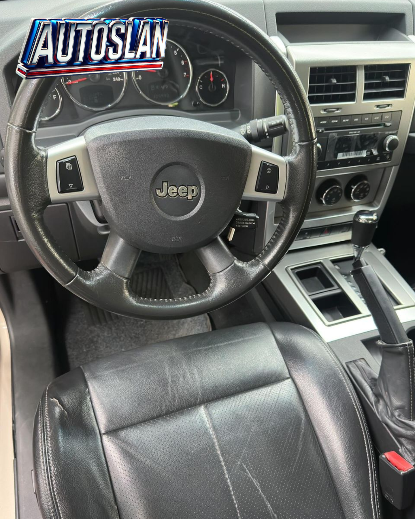 Jeep Cherokee 2011
