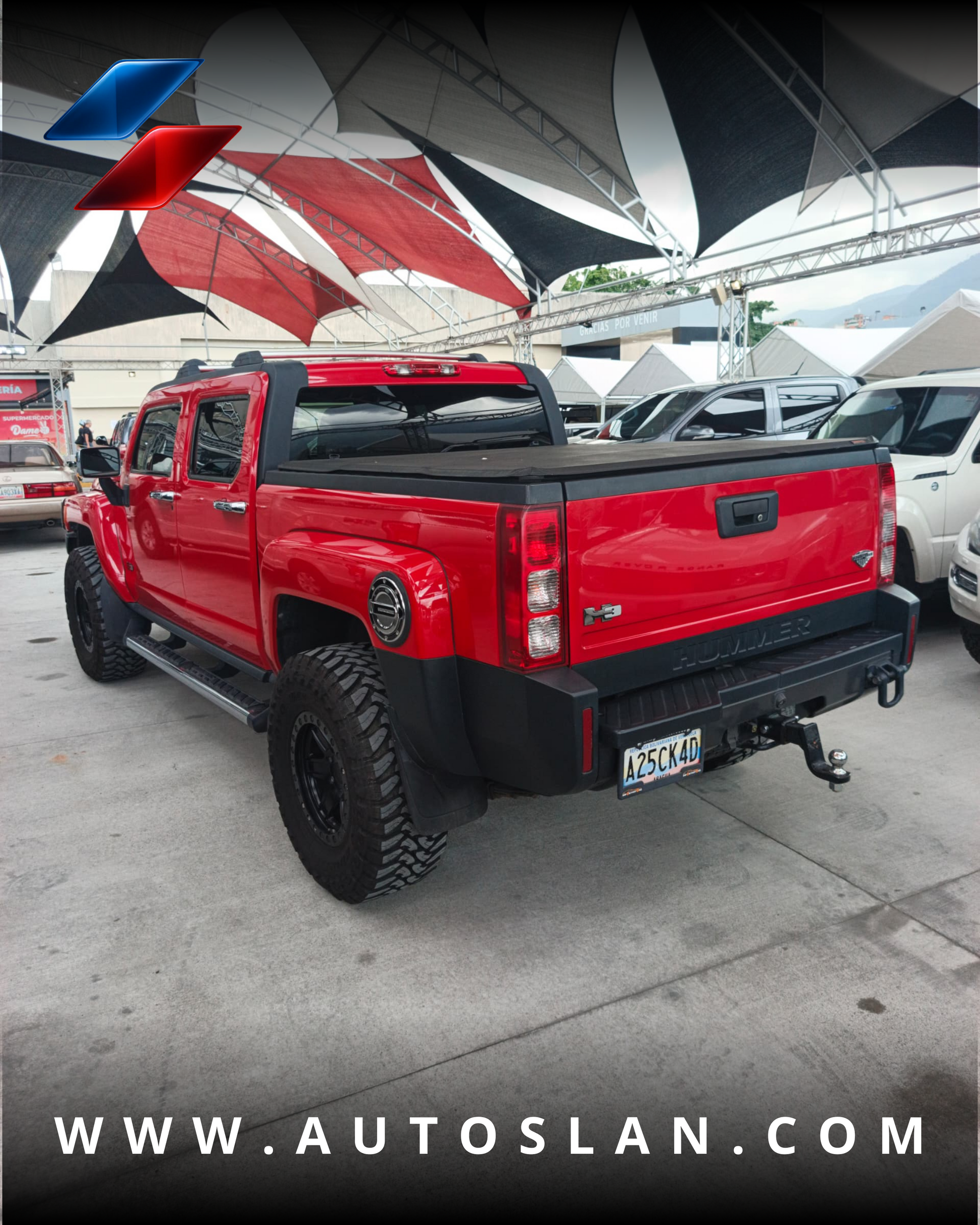 HUMMER H3 ALPHA 2009