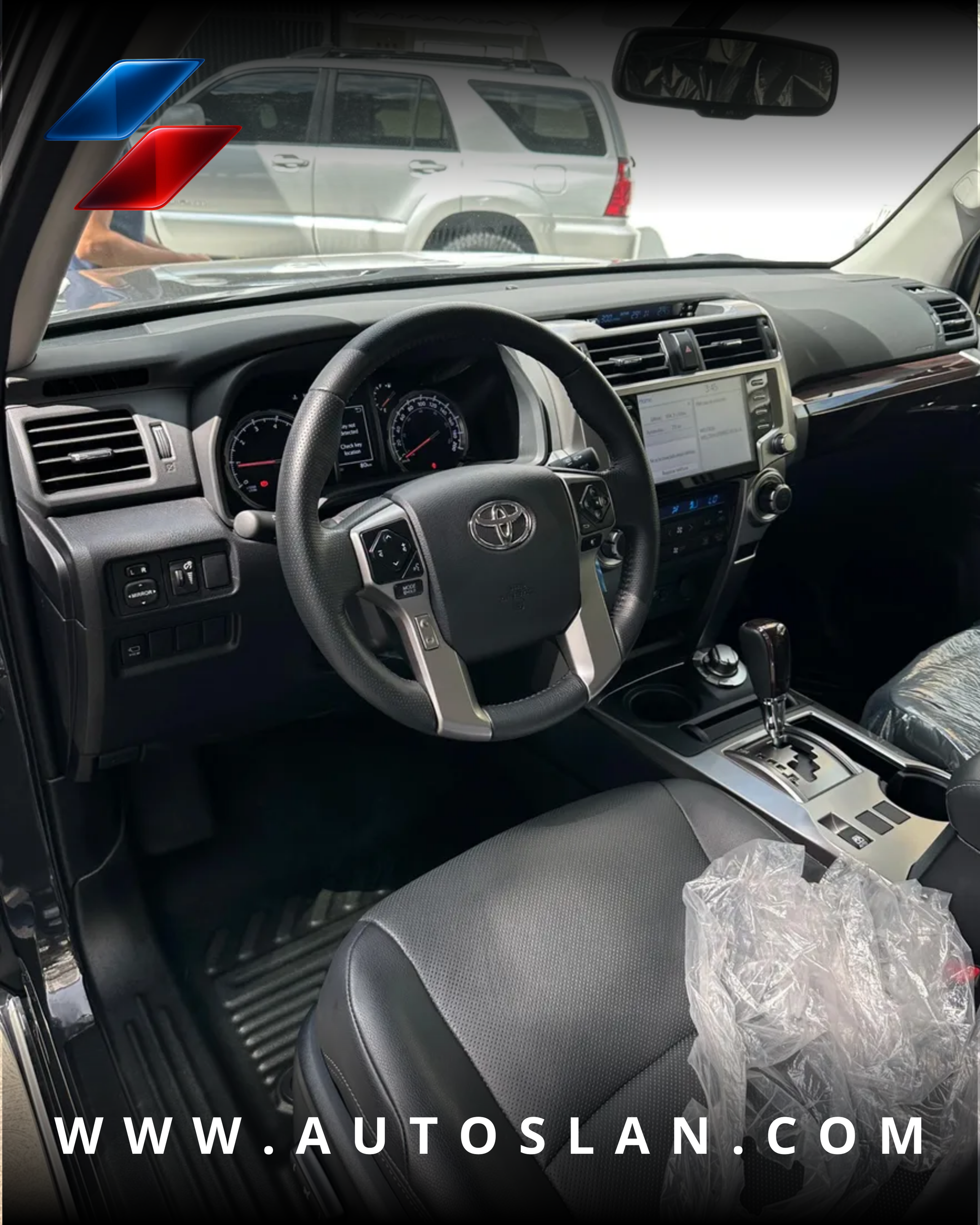 TOYOTA 4RUNNER LIMITED 2024