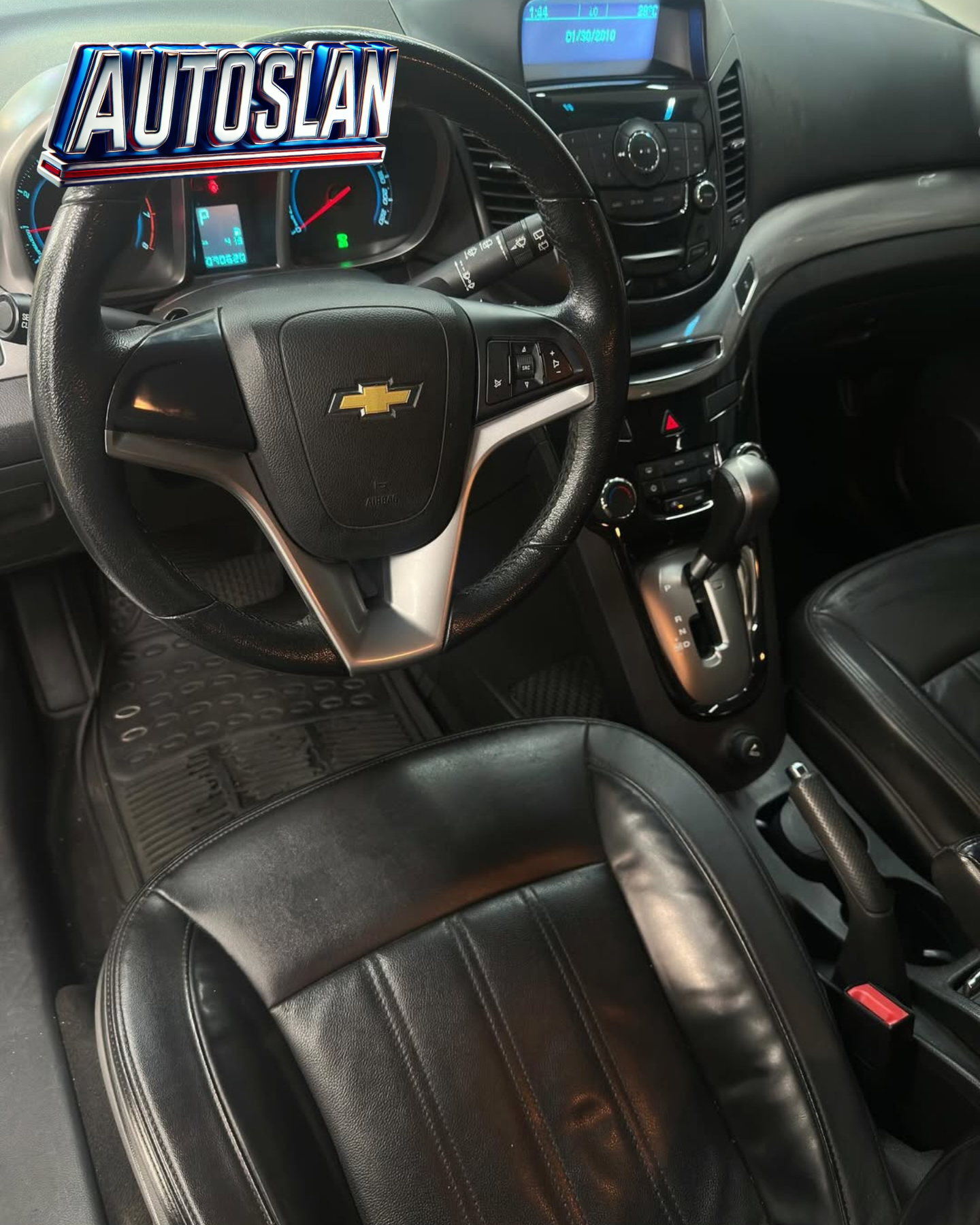 Chevrolet Orlando LT 2015