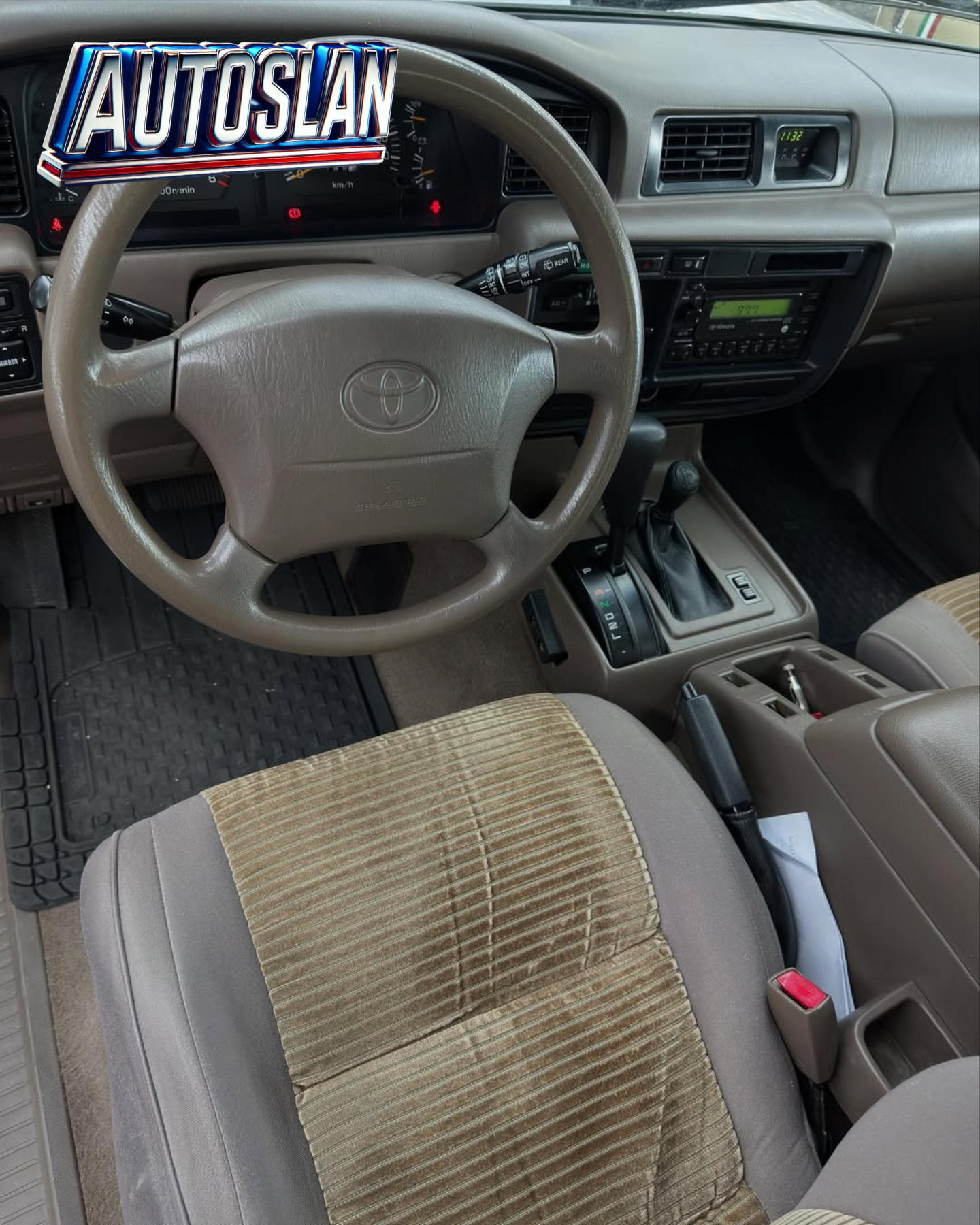 Toyota Autana 2006