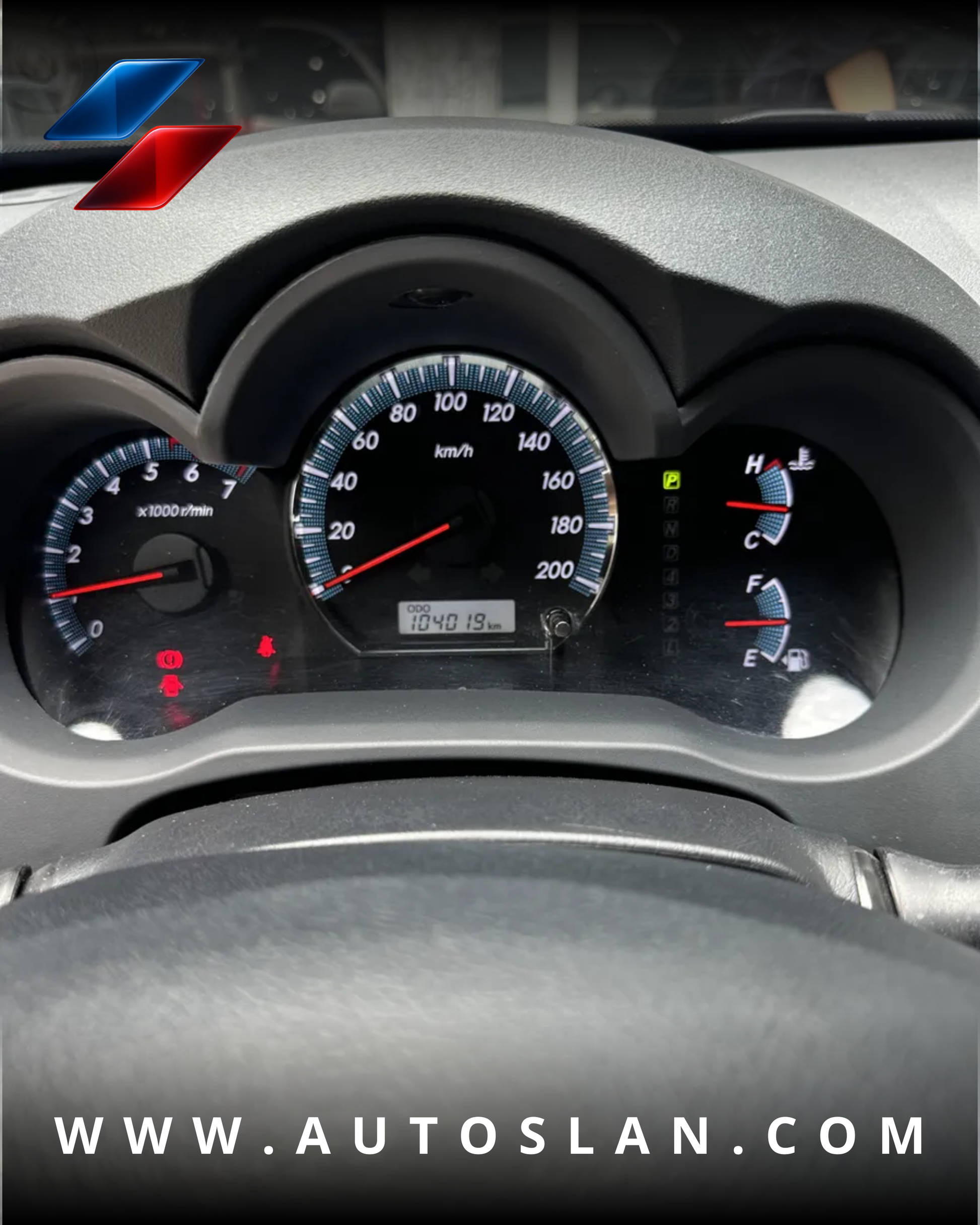 TOYOTA FORTUNER SR 2018