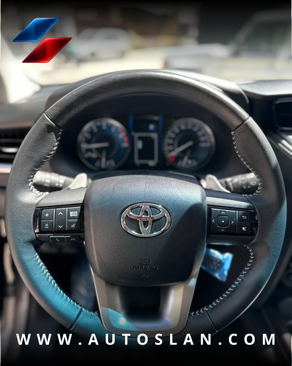 TOYOTA FORTUNER SW4 2025