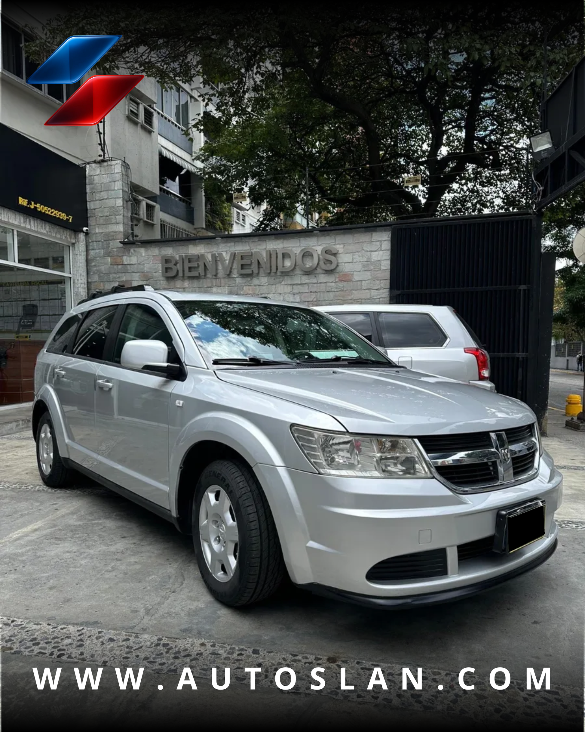 DODGE JOURNEY 2009