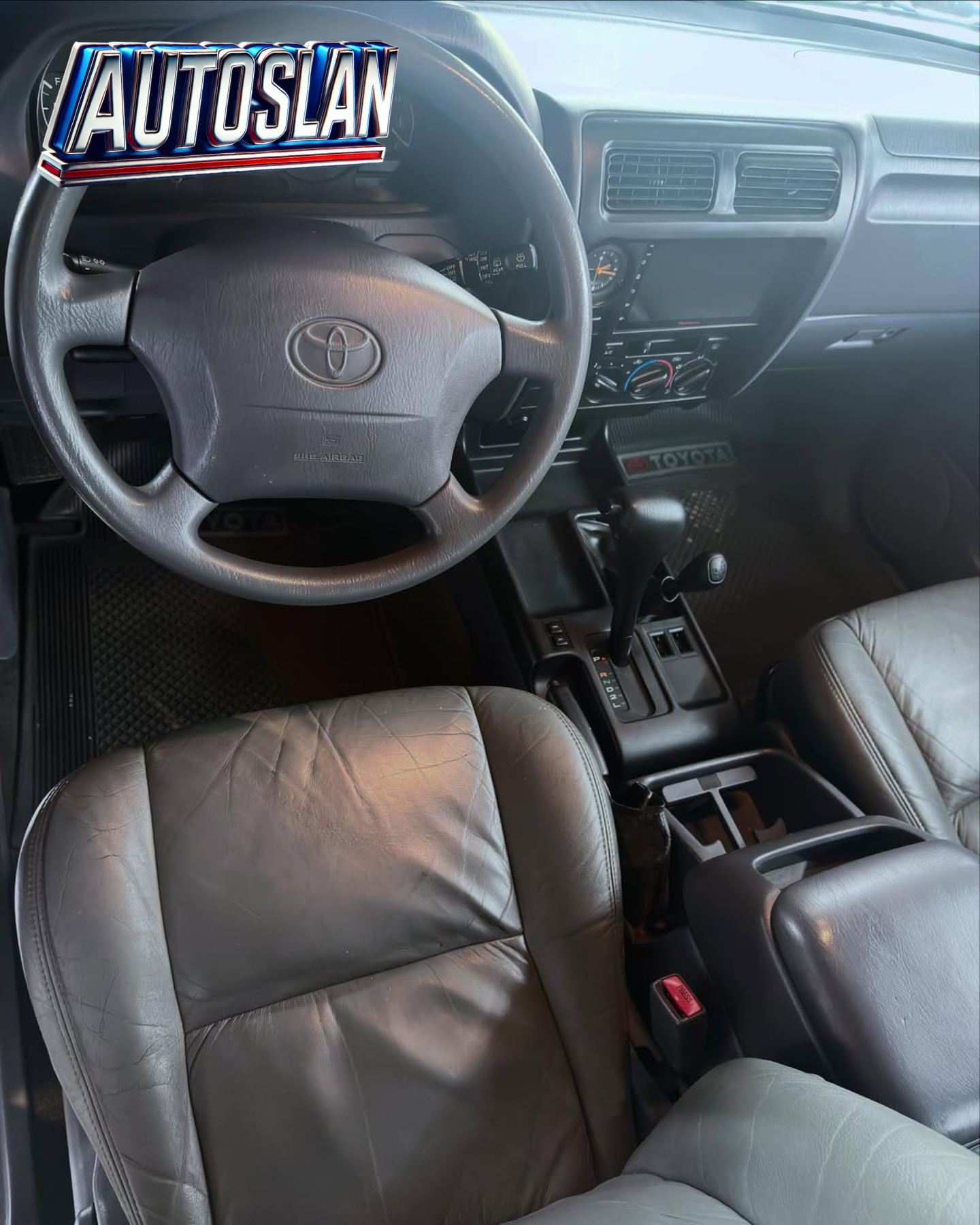 Toyota Prado 2005