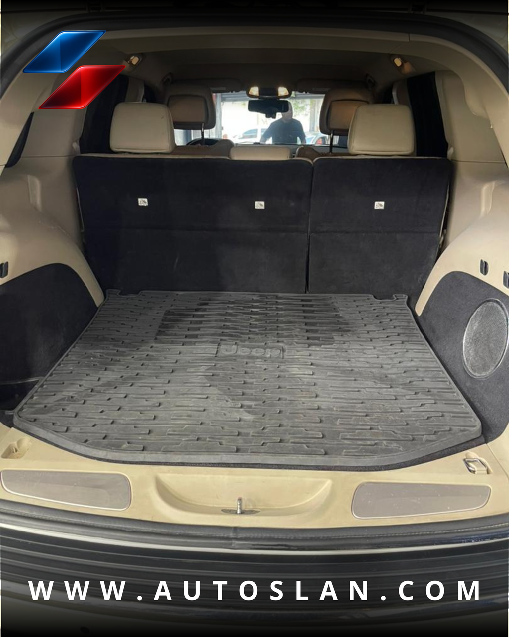 JEEP GRAND CHEROKEE LIMITED 2011