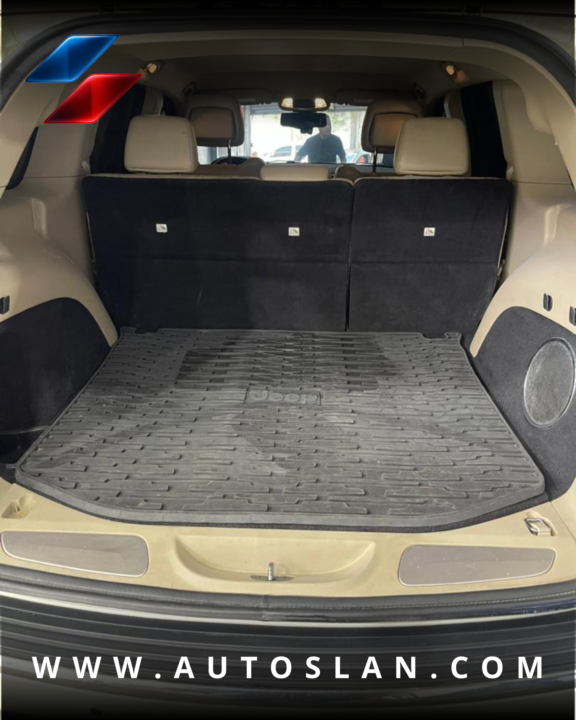 JEEP GRAND CHEROKEE LIMITED 2011