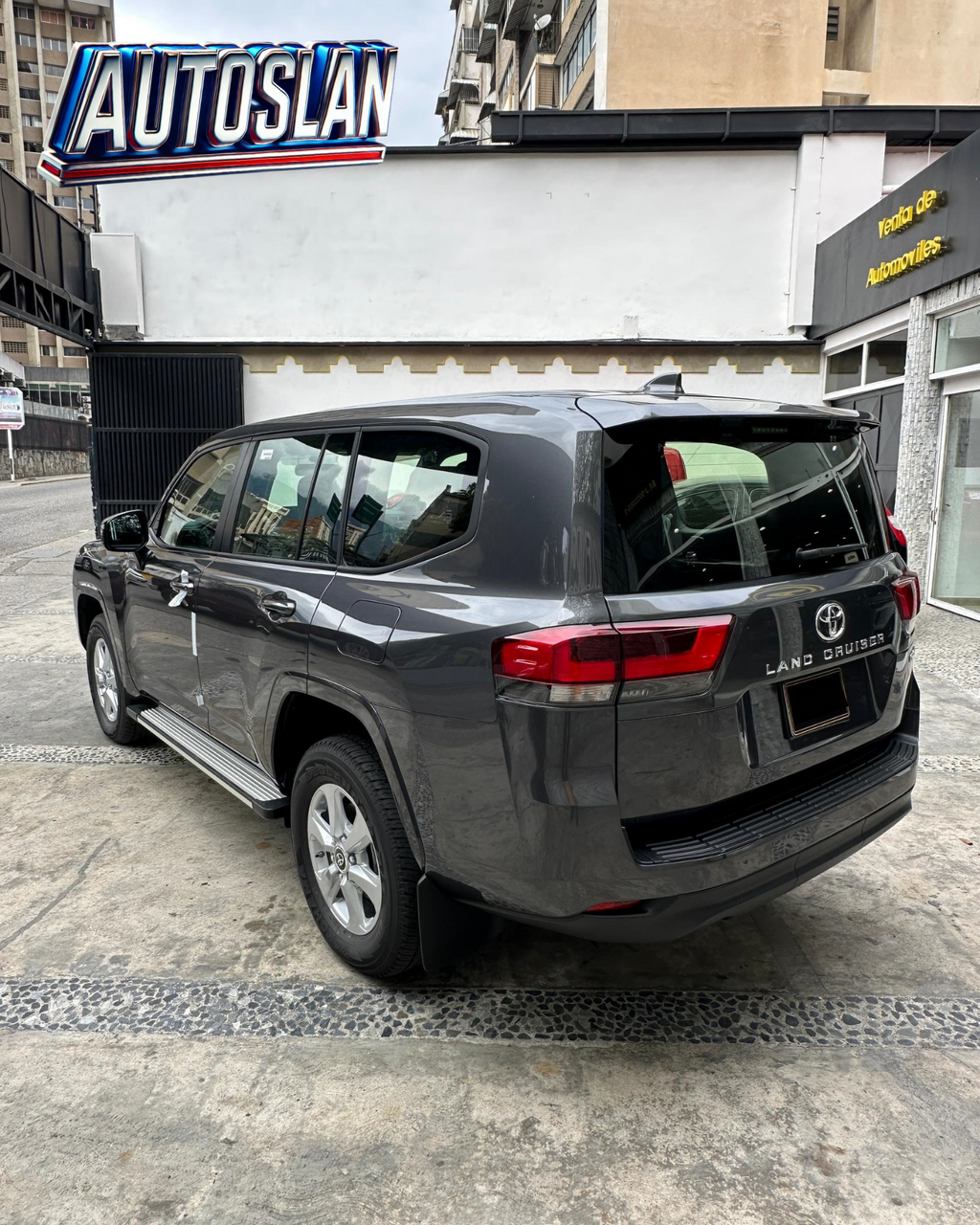 Toyota LC 300 2025