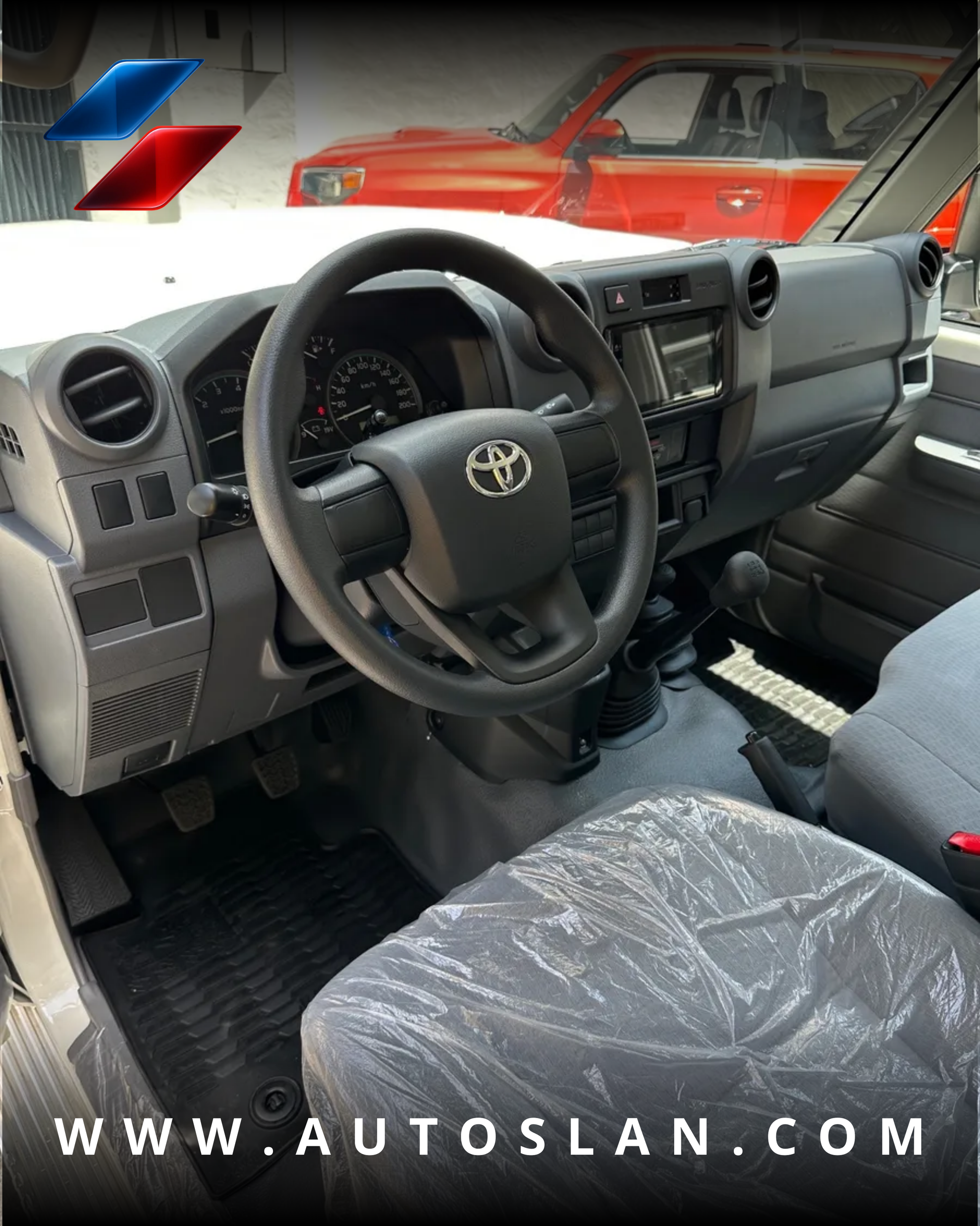 TOYOTA LAND CRUISER SERIE 79 2024