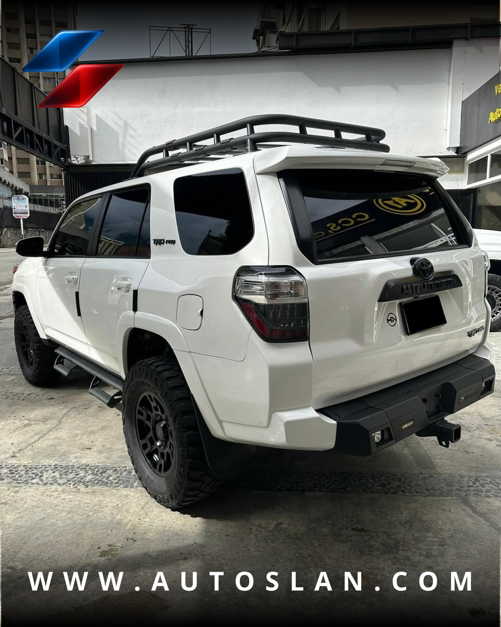 TOYOTA 4RUNNER TRD PRO 2020