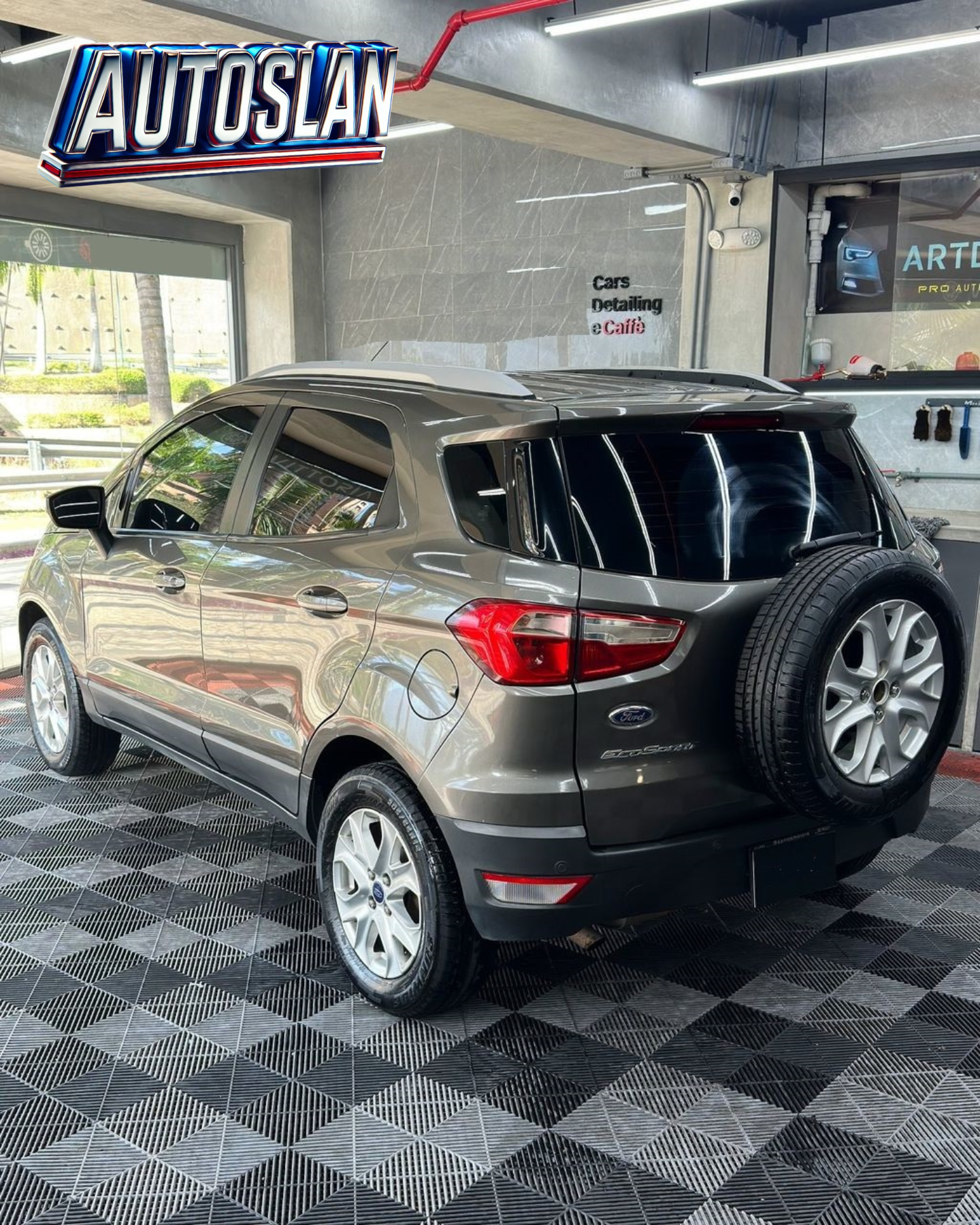 Ford EcoSport 2015