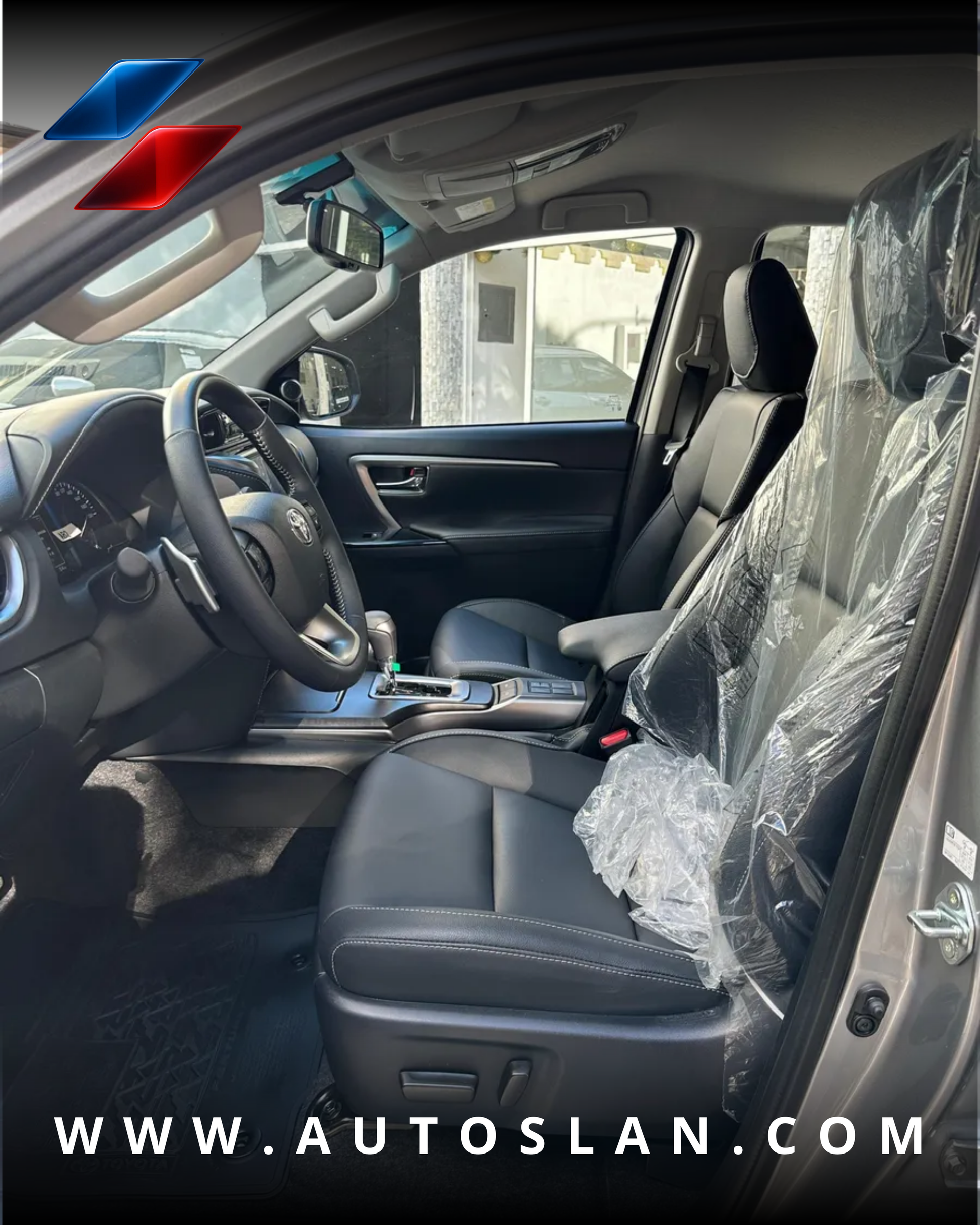 TOYOTA FORTUNER SW4 2025