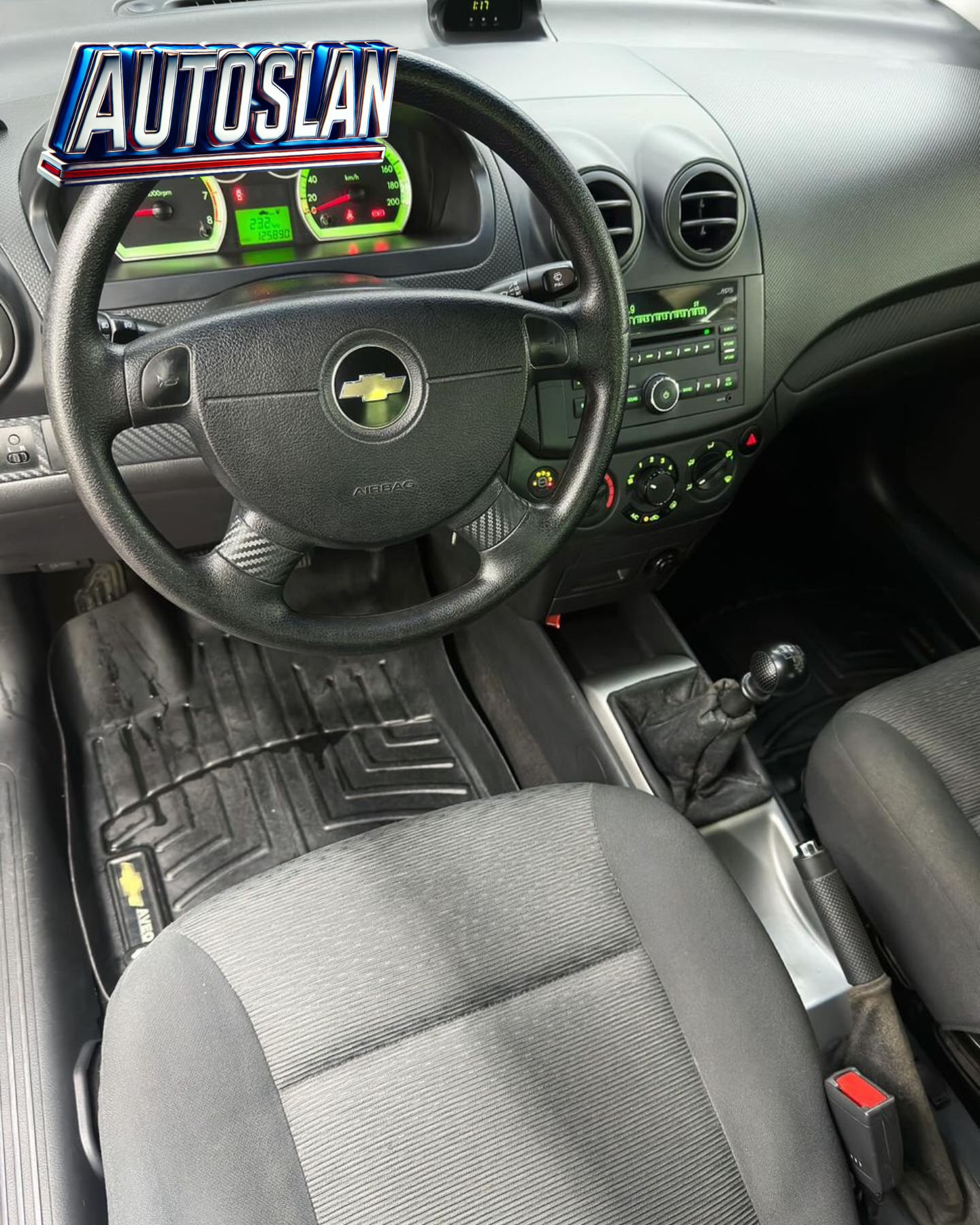 Chevrolet Aveo LT 2011