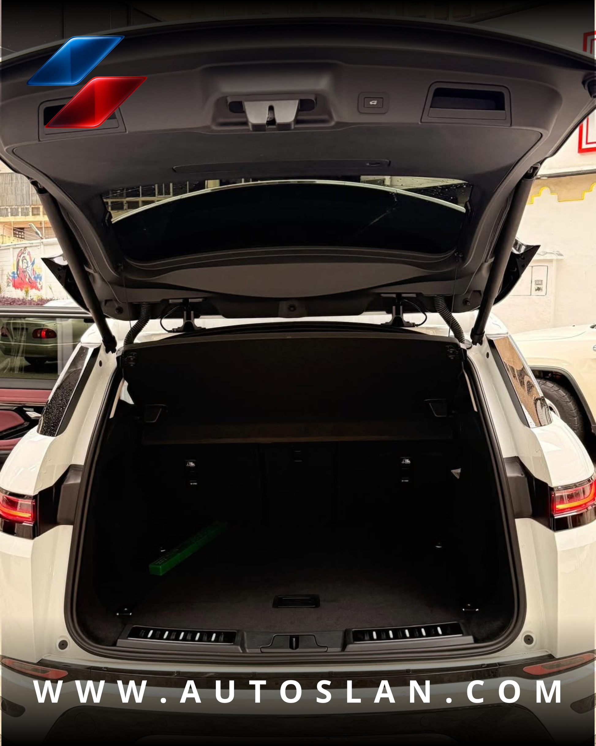 LAND ROVER EVOQUE 2025