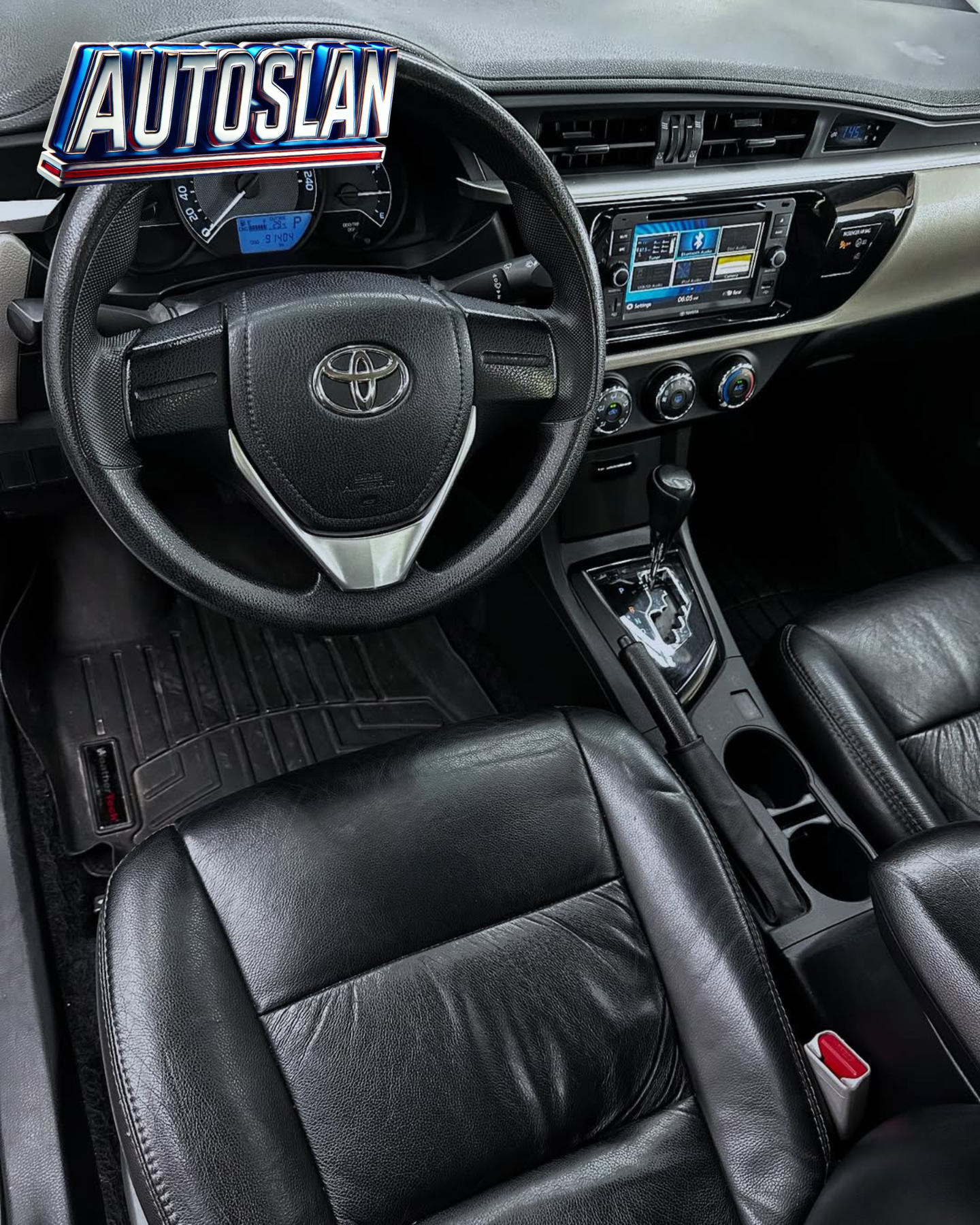 Toyota Corolla XEI 2015
