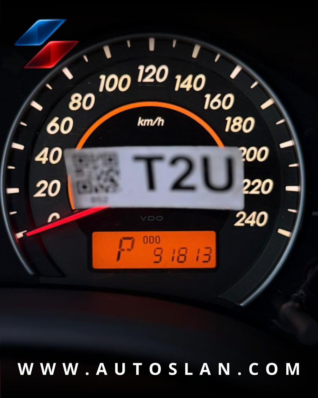 TOYOTA COROLLA GLI 2014