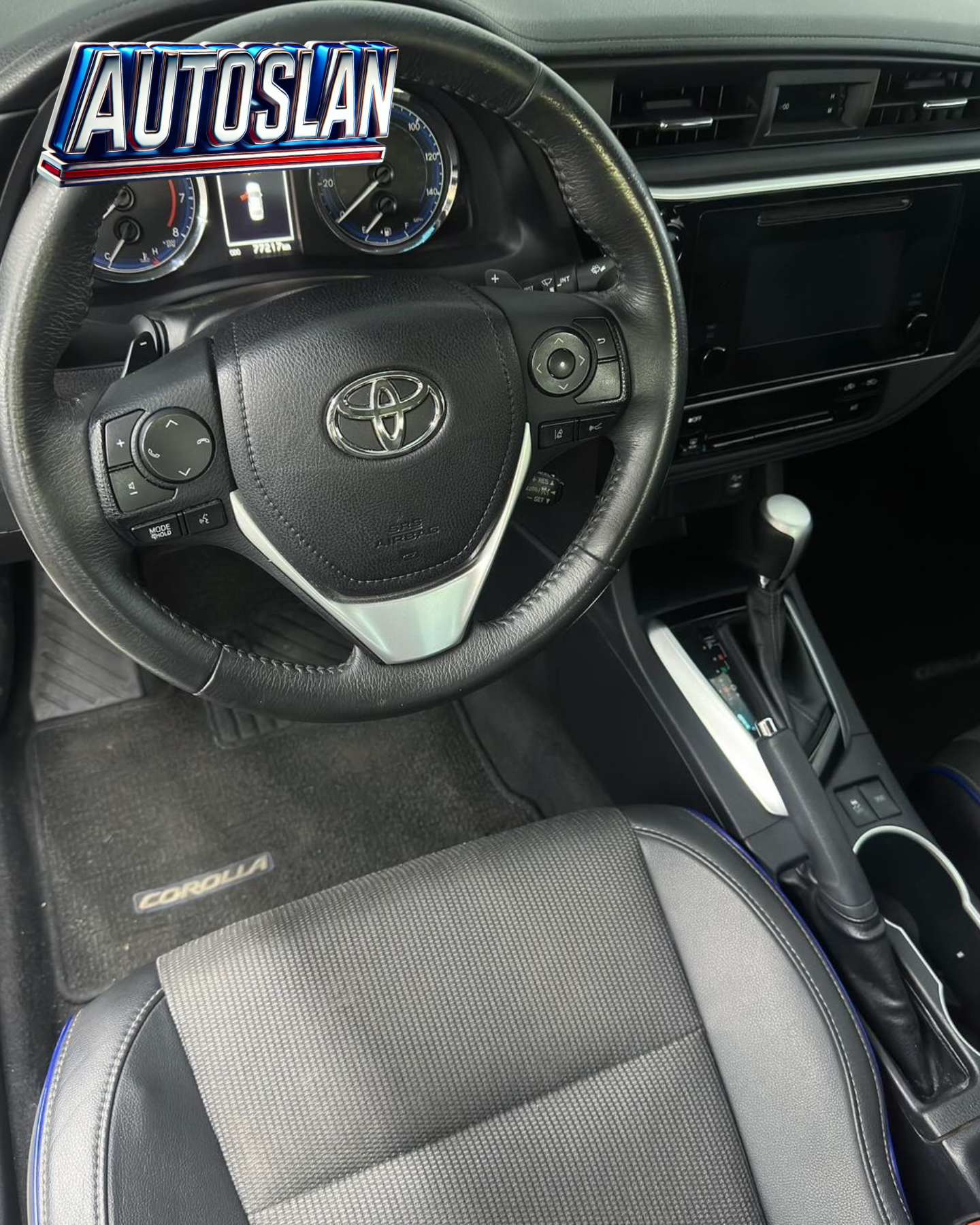 Toyota Corolla SE 2018