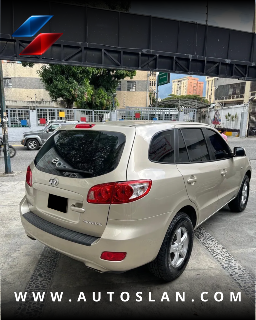 HYUNDAI SANTA FE 2007