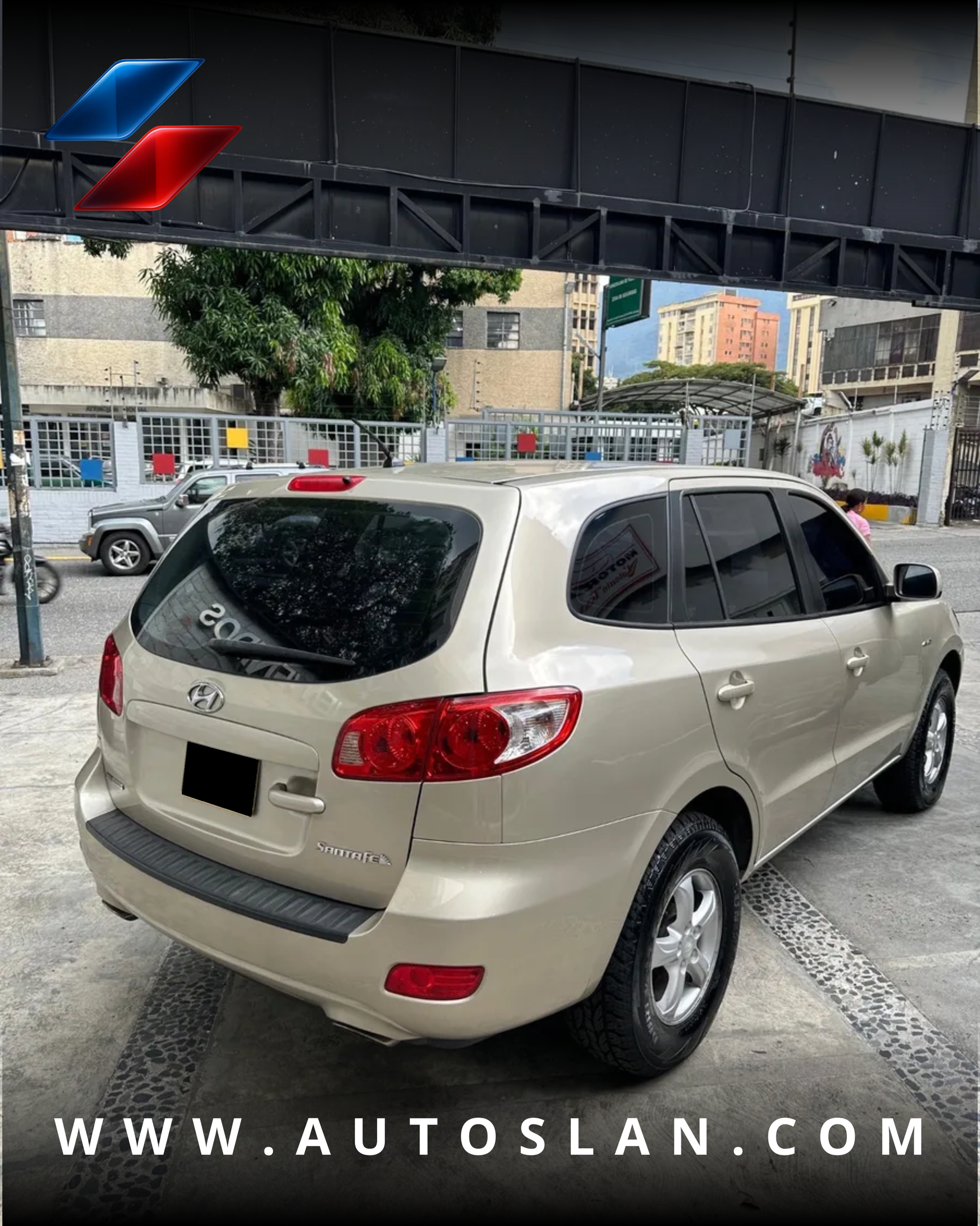 HYUNDAI SANTA FE 2007