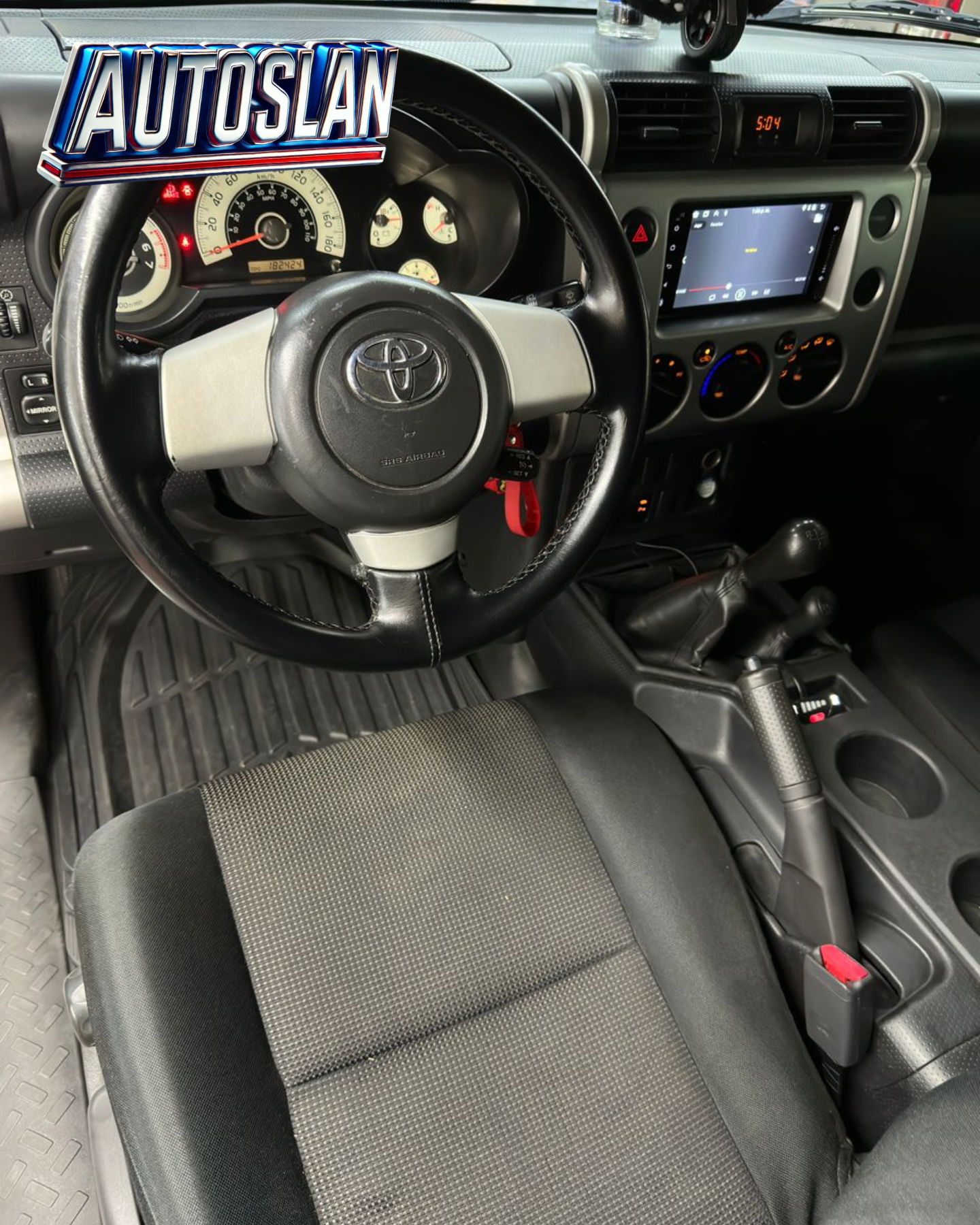 Toyota FJ Cruiser 2008