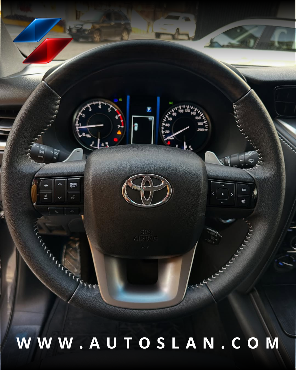 TOYOTA FORTUNER SW4 2025