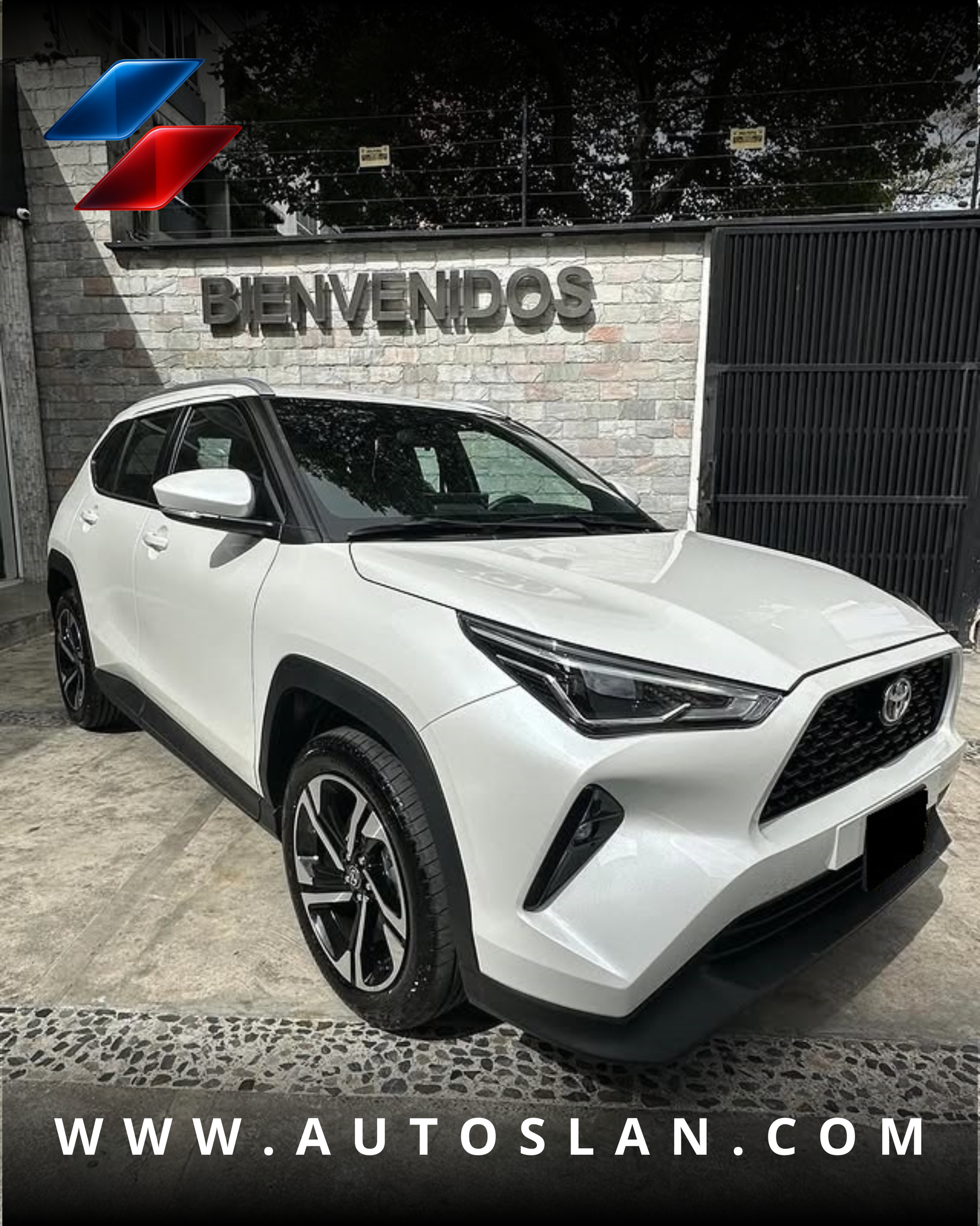 TOYOTA YARIS CROSS 2025