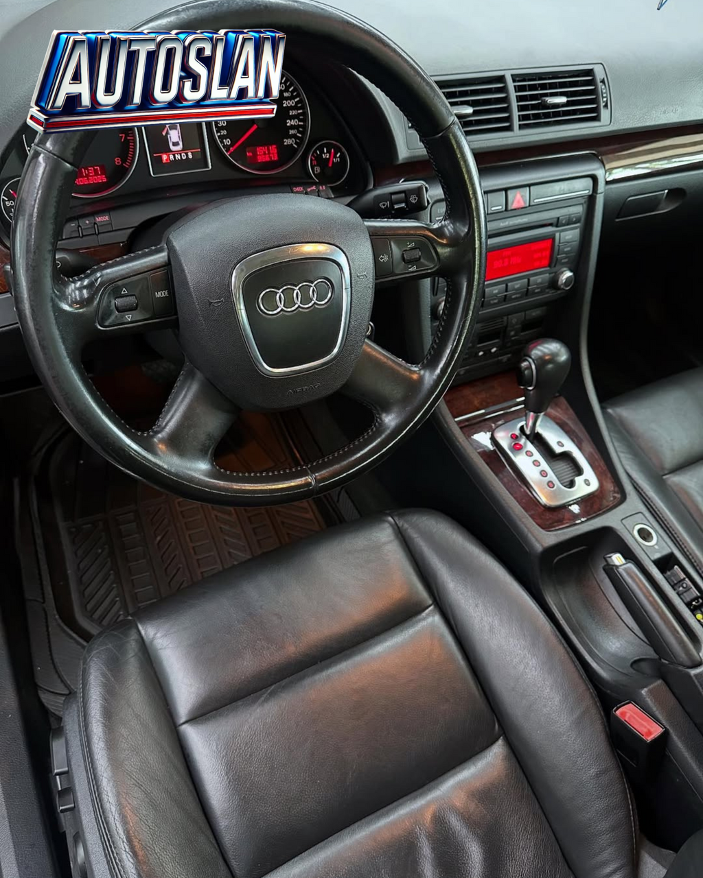 Audi A4 2.0T 2007