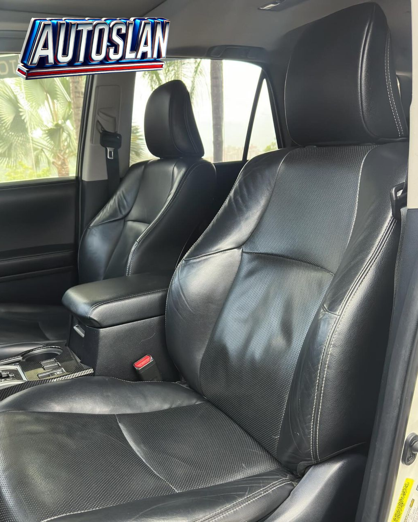 Toyota 4Runner Limited 2015