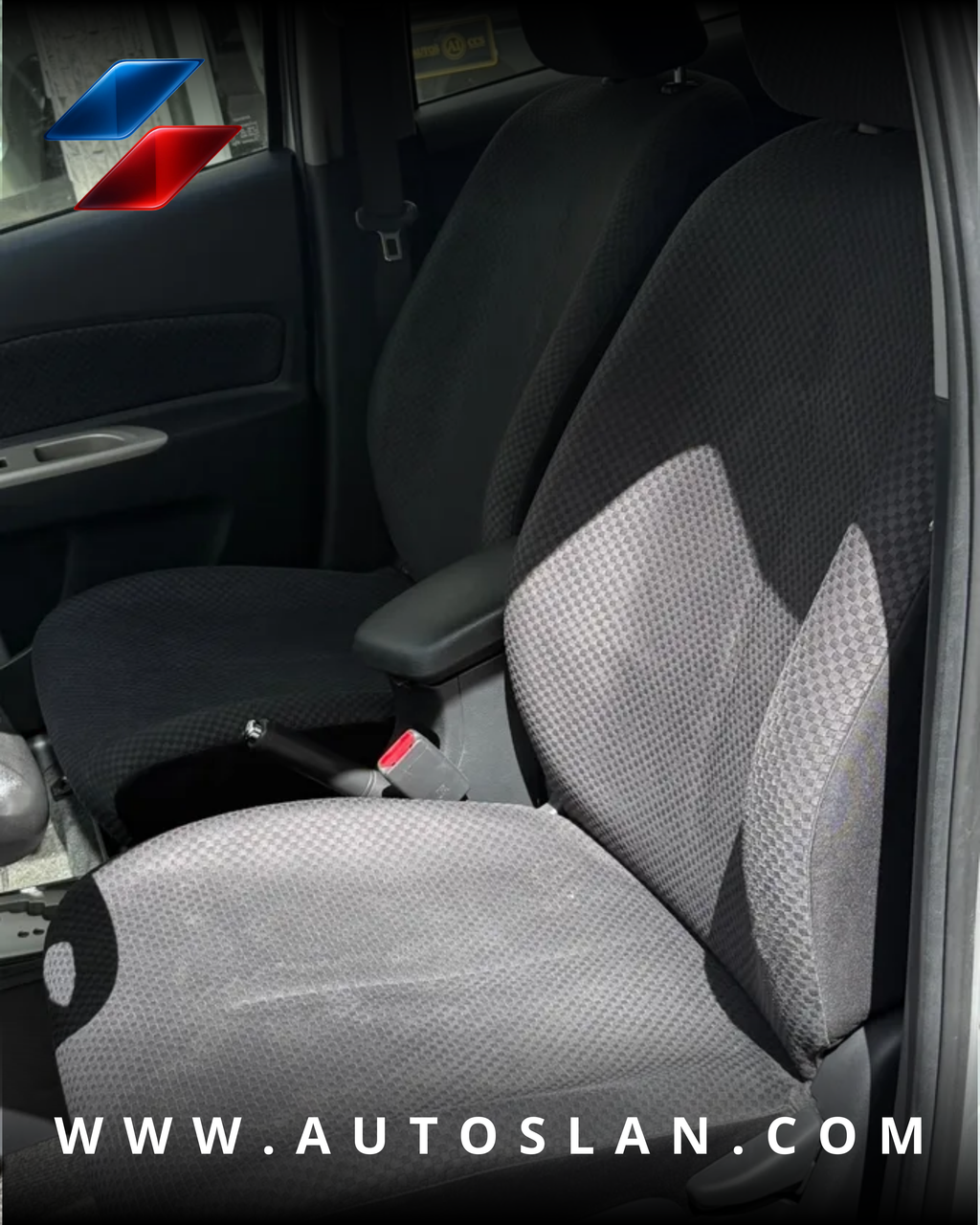 TOYOTA YARIS BELTA 2008