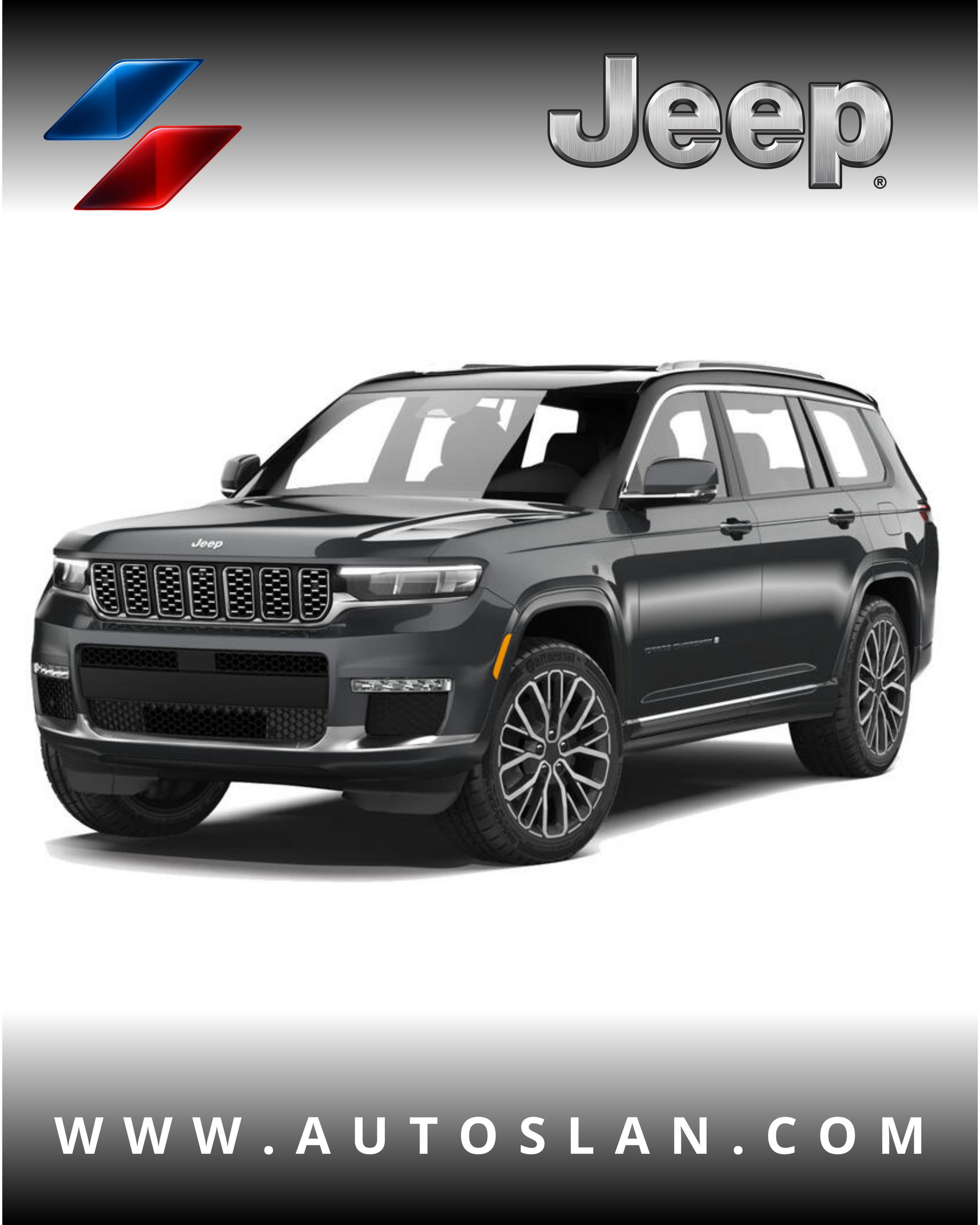 JEEP GRAND CHEROKEE L 2025