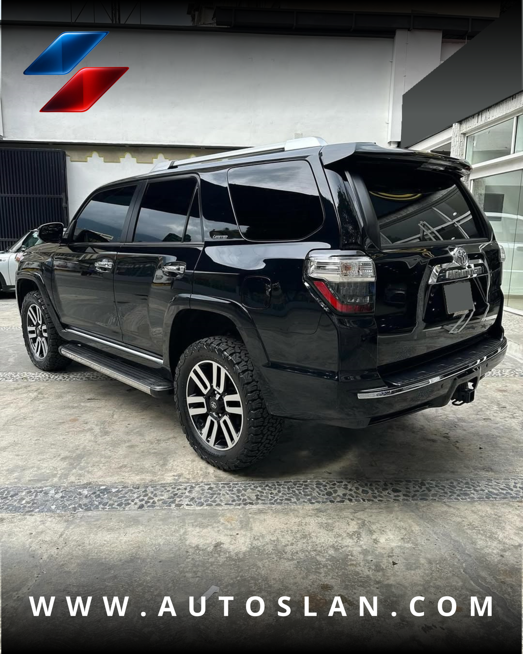 TOYOTA 4RUNNER LIMITED 2022