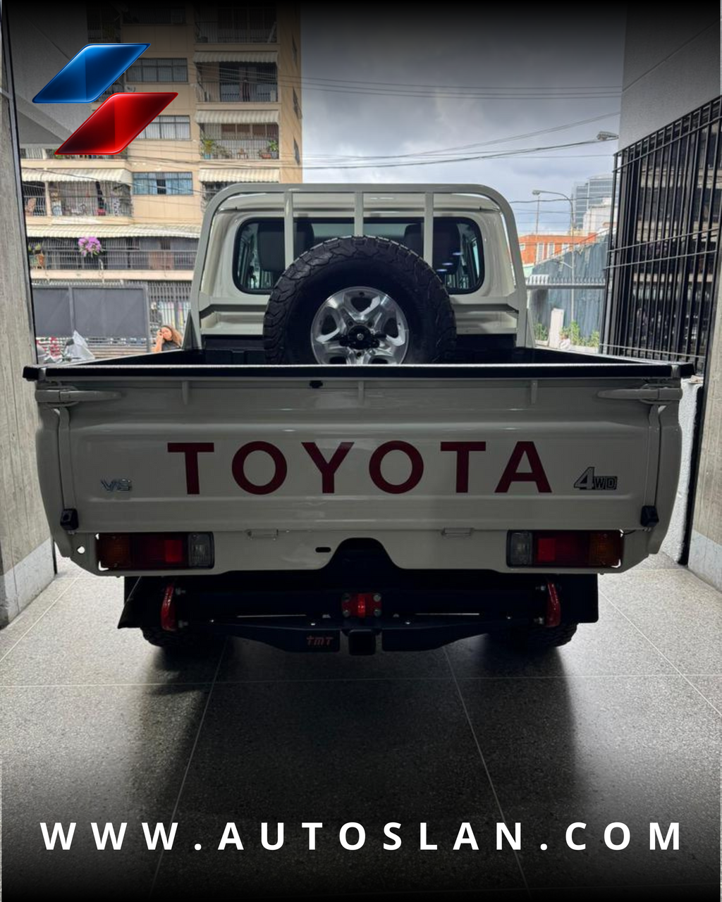 TOYOTA LAND CRUISER SERIE 79 2023