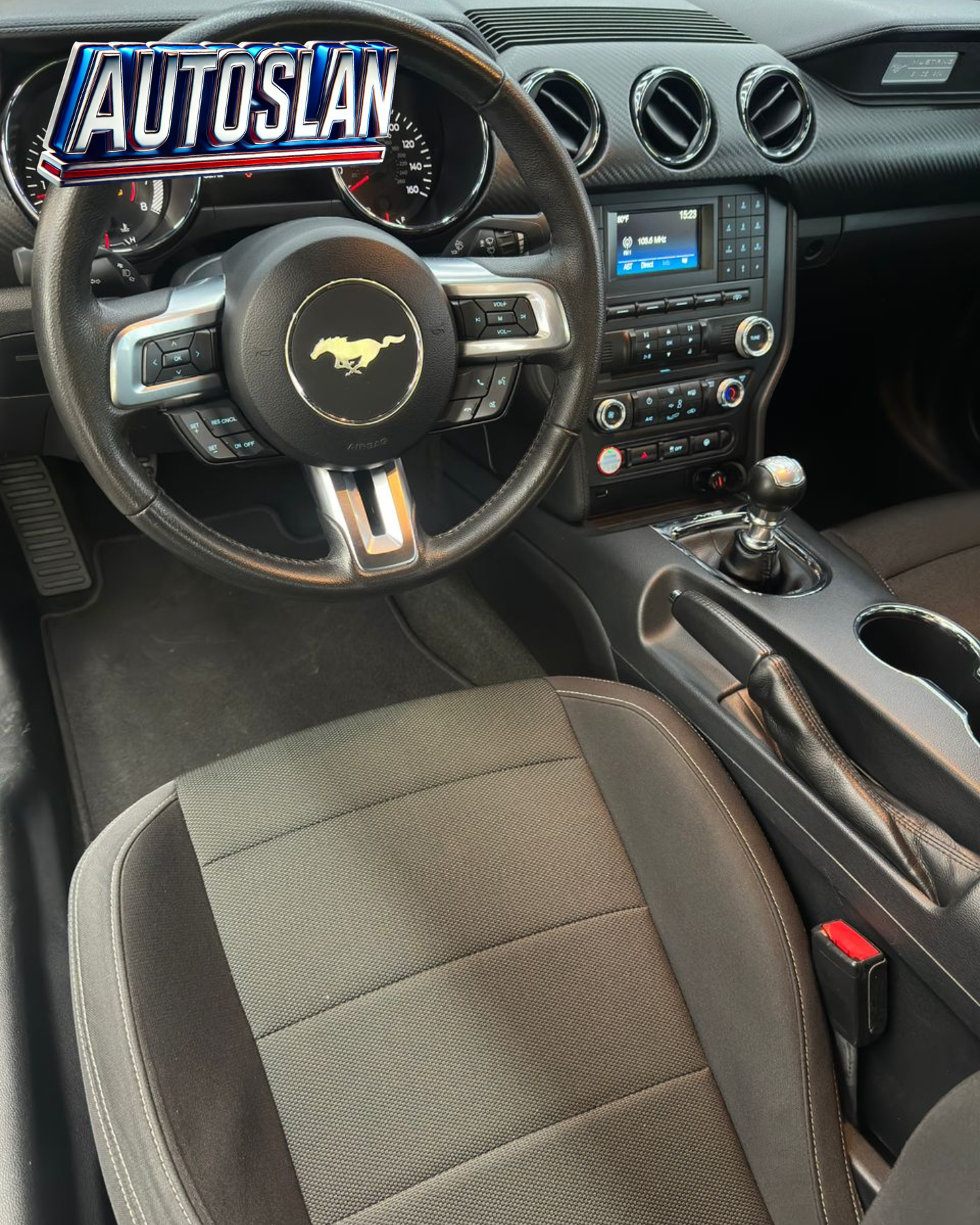Ford Mustang 2018