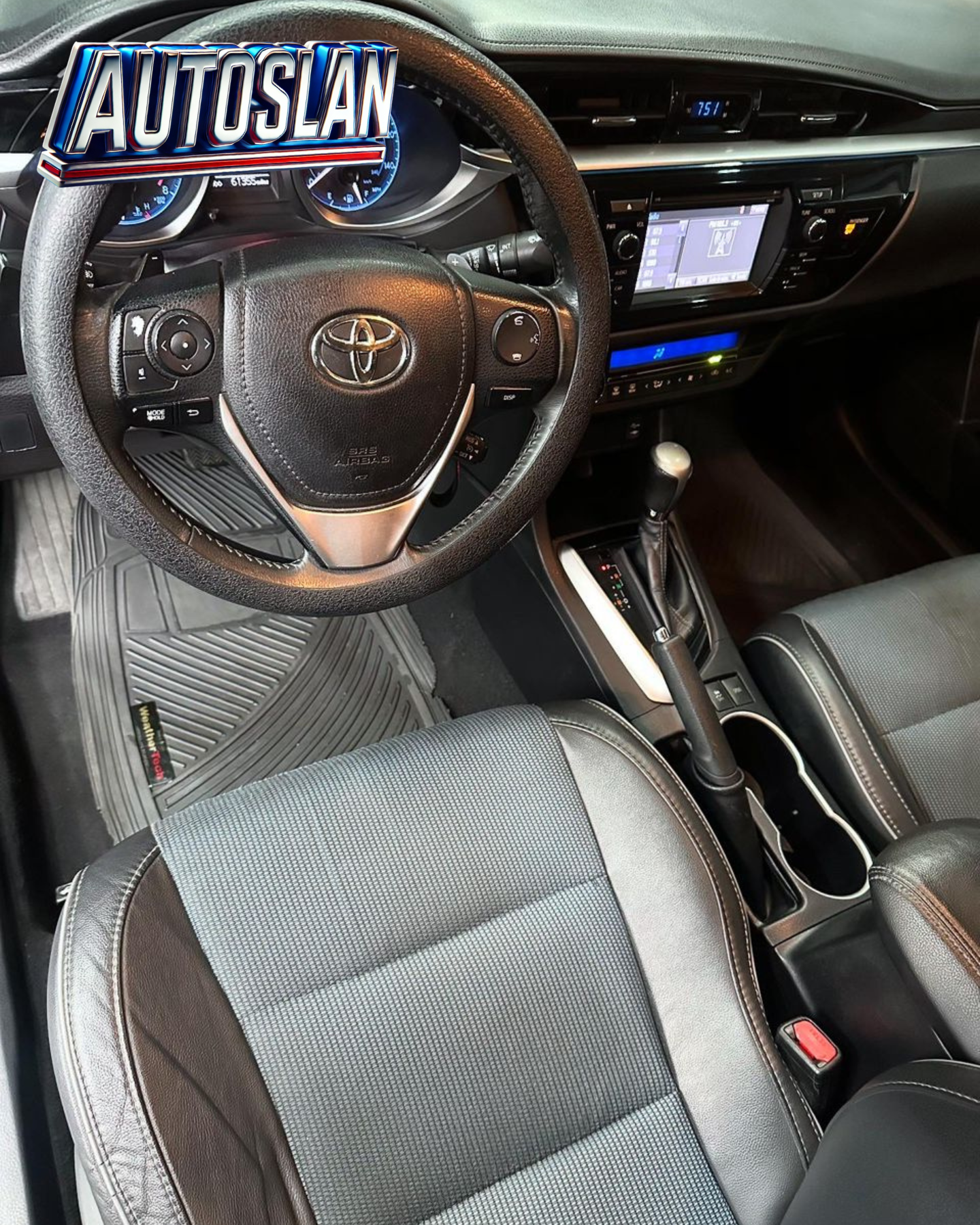 Toyota Corolla S 2015