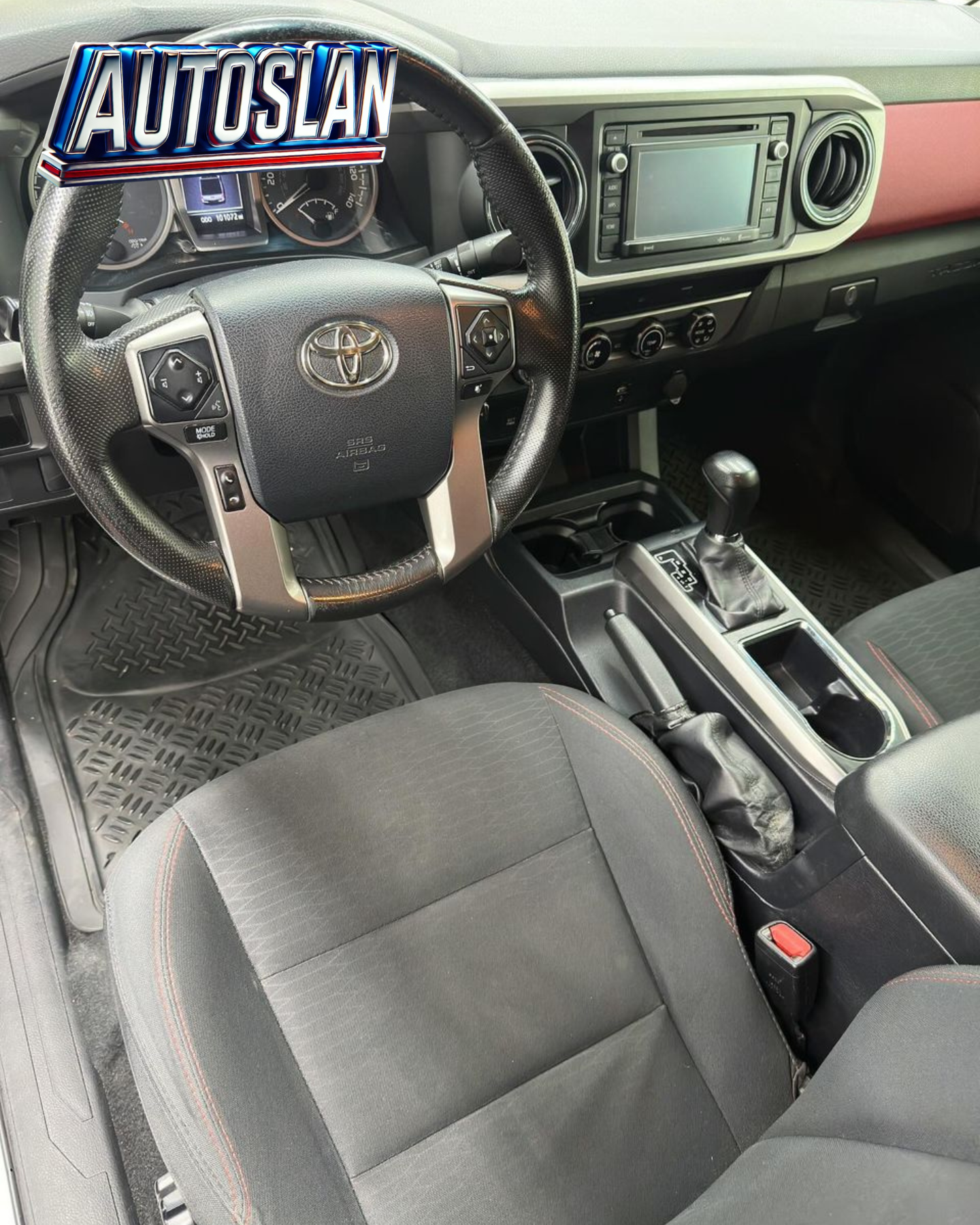 Toyota Tacoma