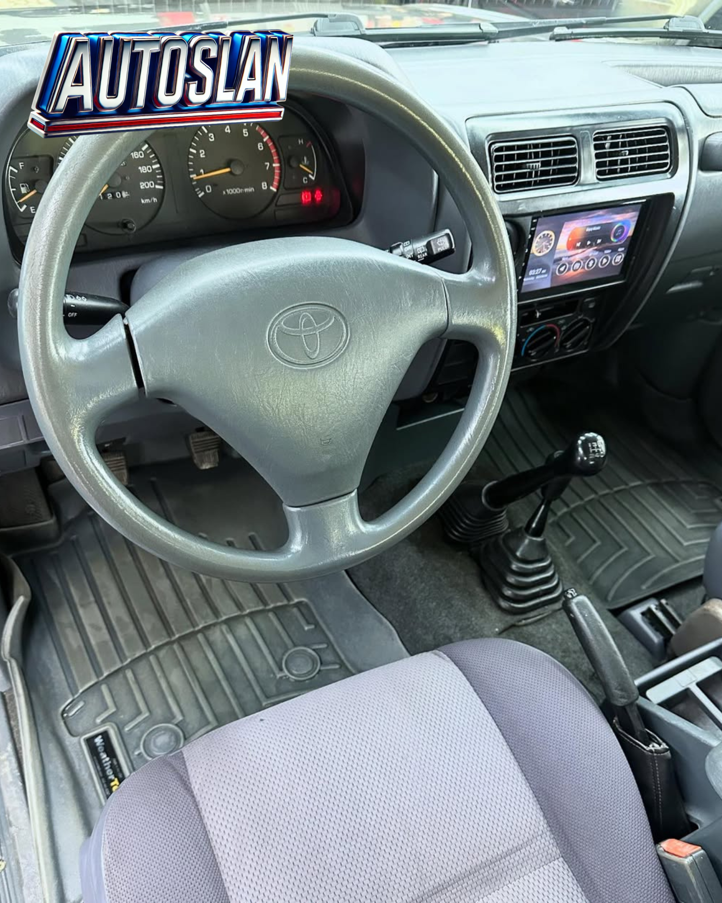 Toyota Meru 2007