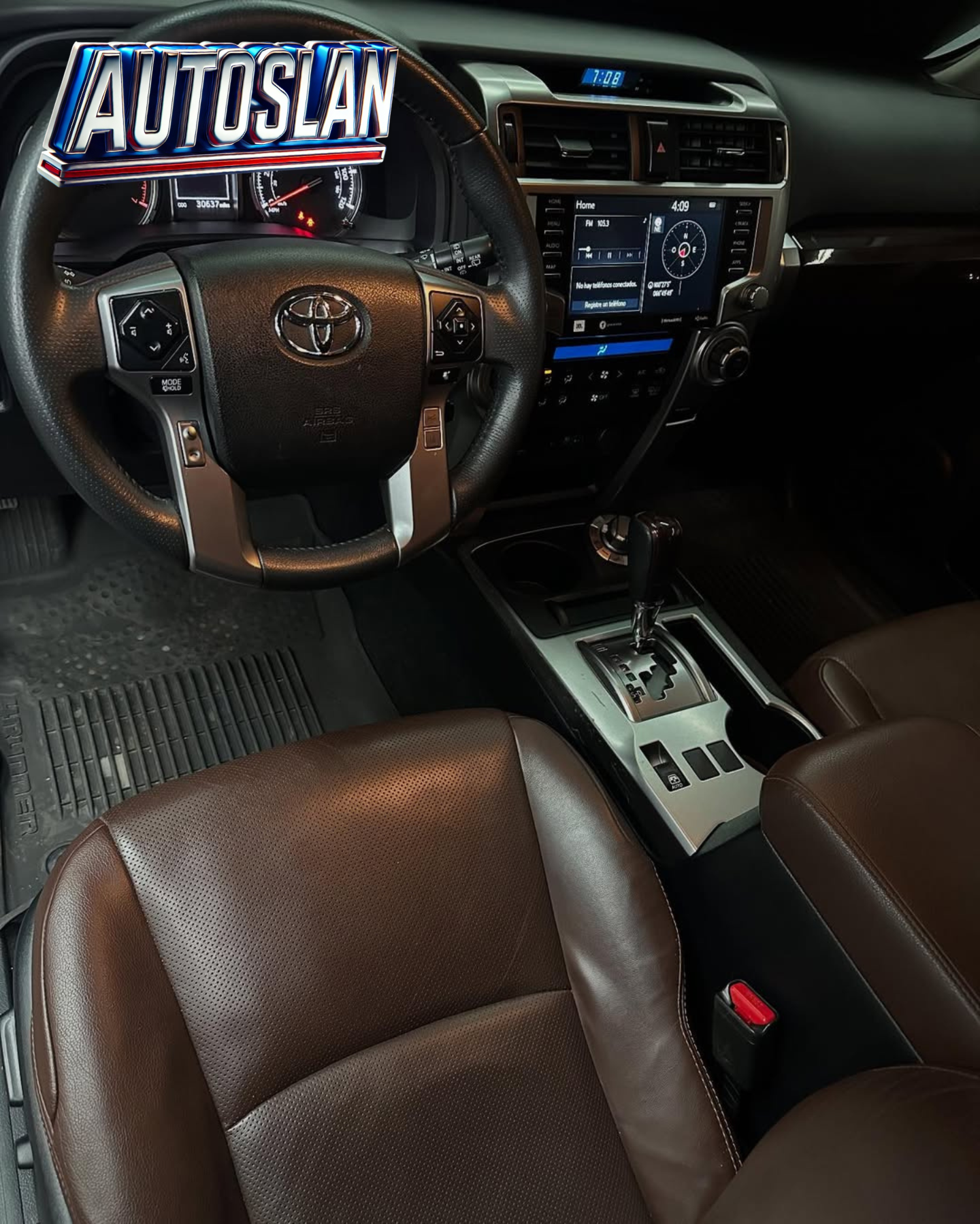Toyota 4Runner Limited 2021