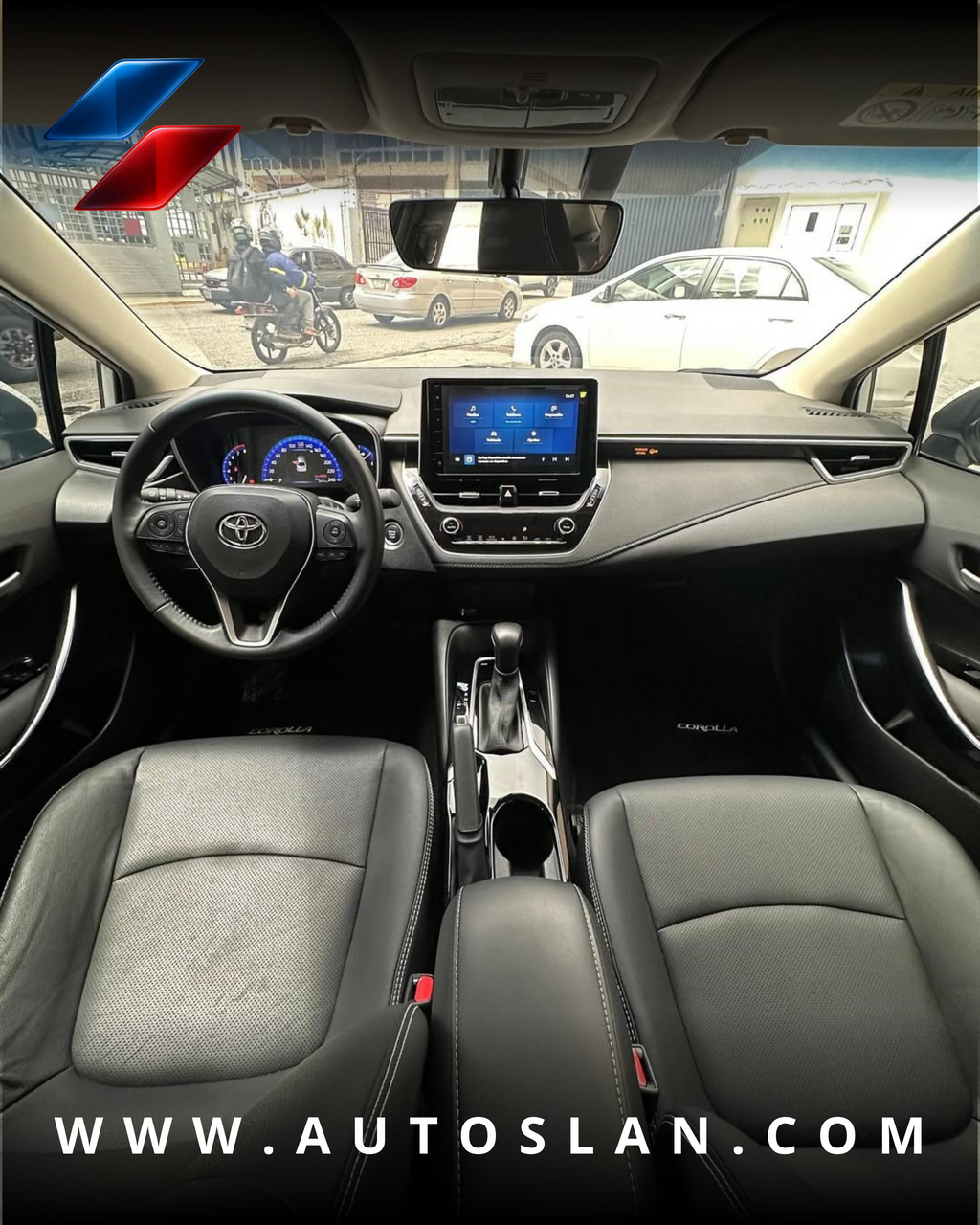 TOYOTA COROLLA SEG 2024