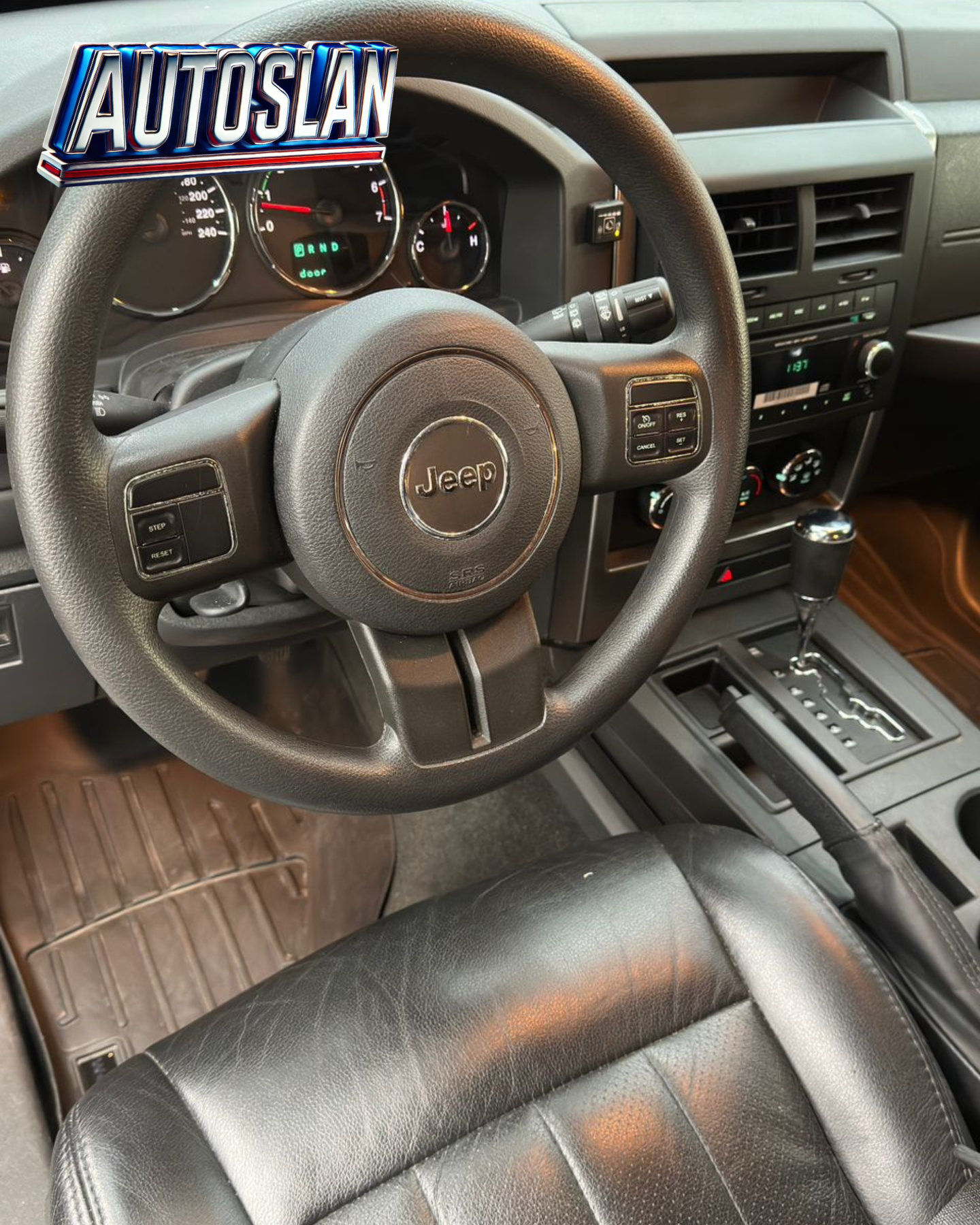 Jeep Cherokee 2012